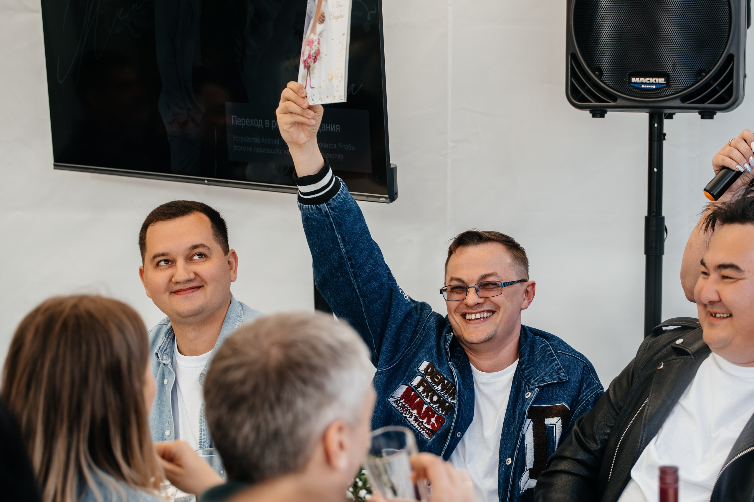 Анна & Евгений «Четыре Свадьбы» Пятница. Свадебный фотограф Барнаул Алексей Павлов