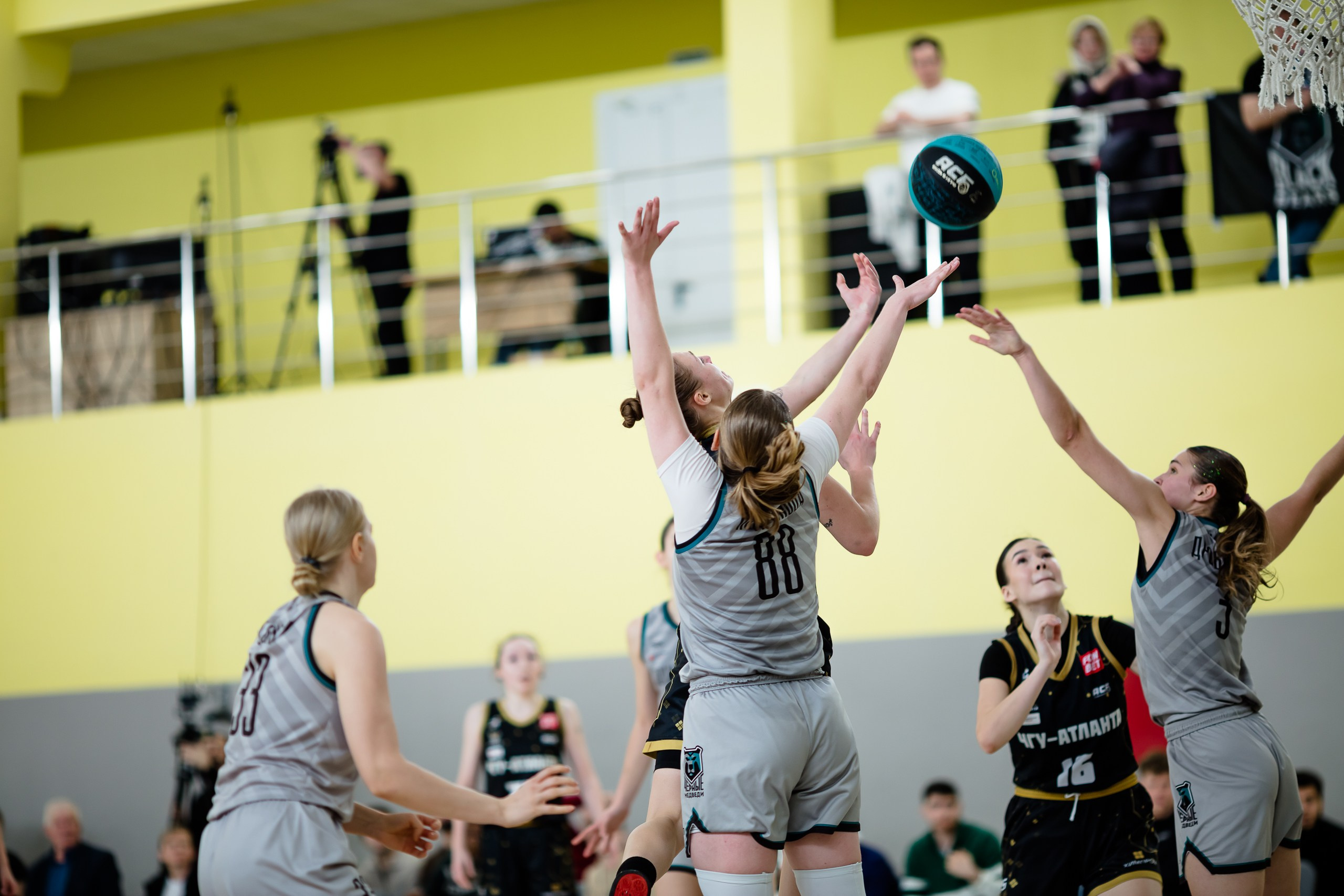 АСБ / ЧГУ-Атланта-ЧМ. Фотография