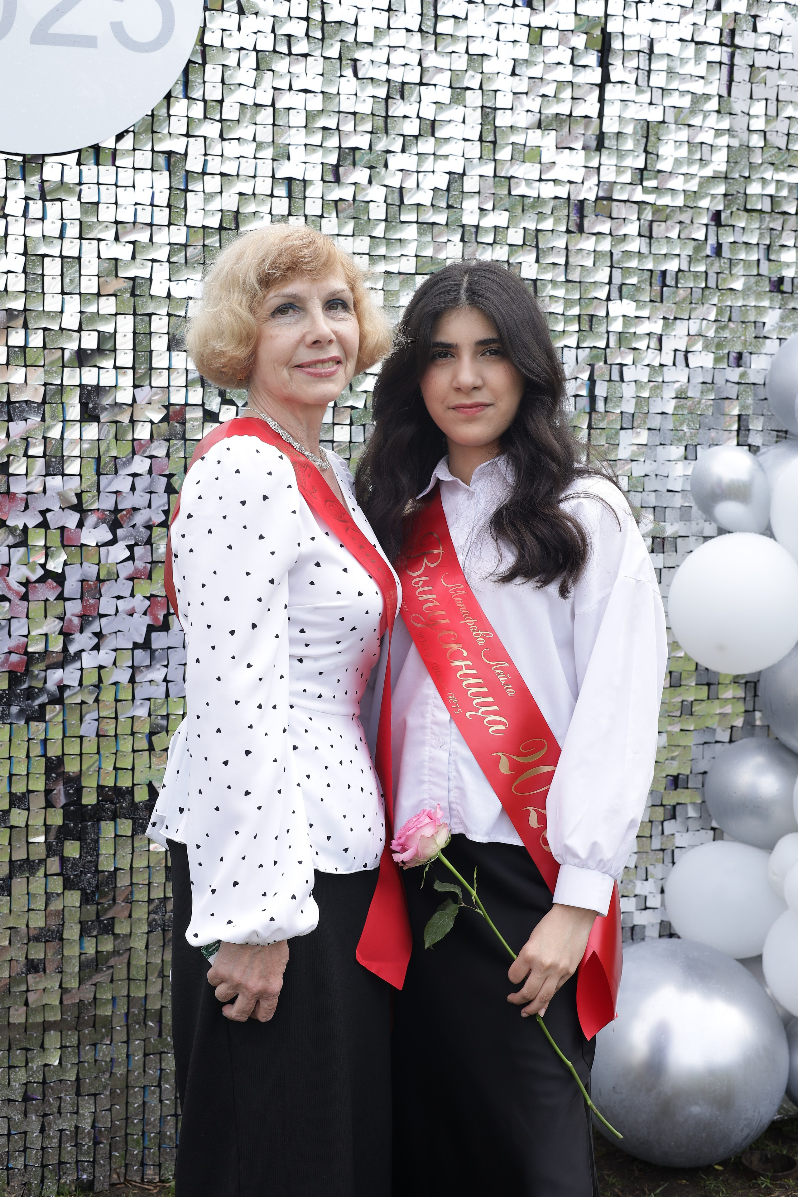 Последний звонок. Фотограф Надршина Лилия