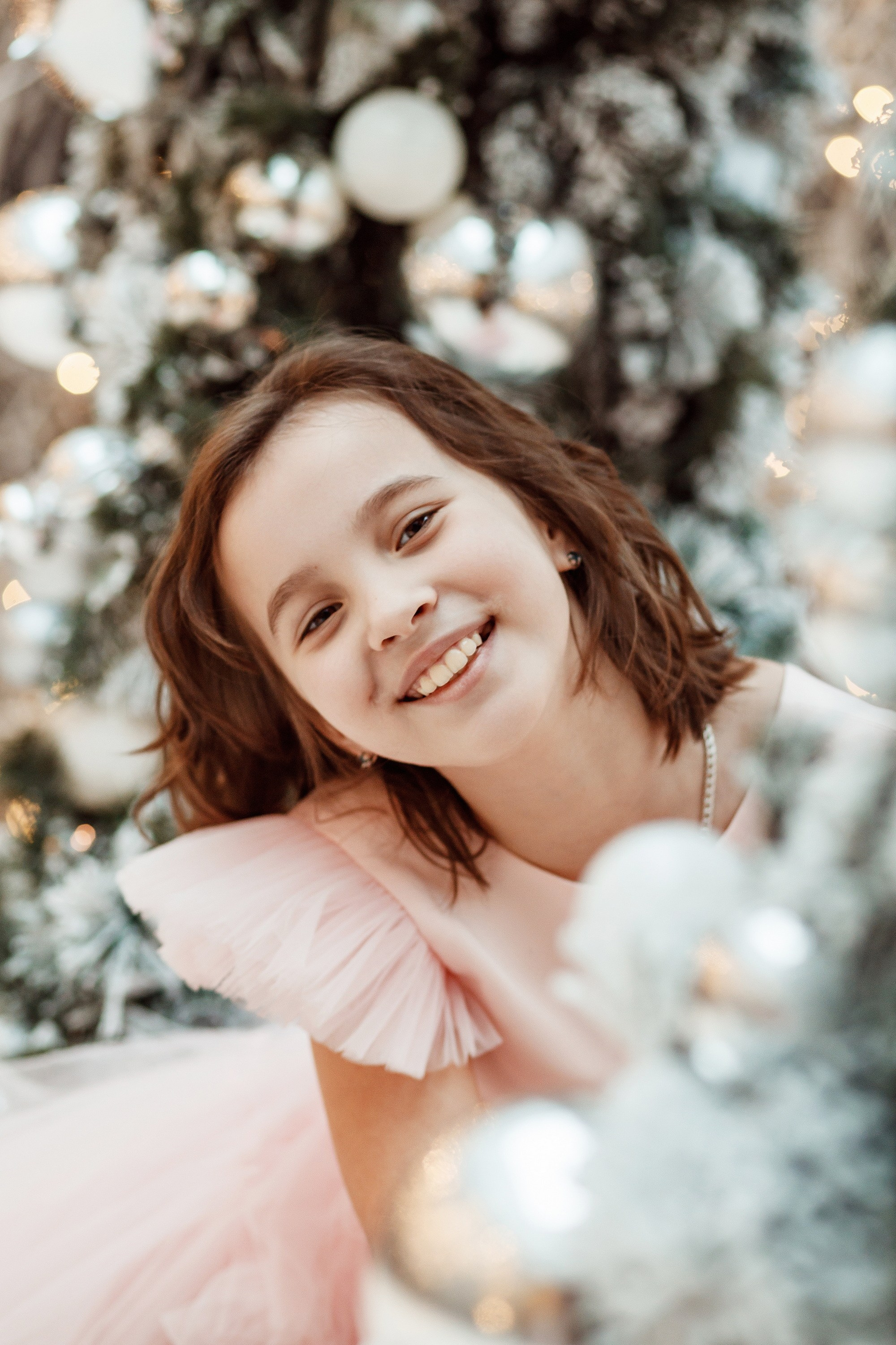 Семейная Новогодняя