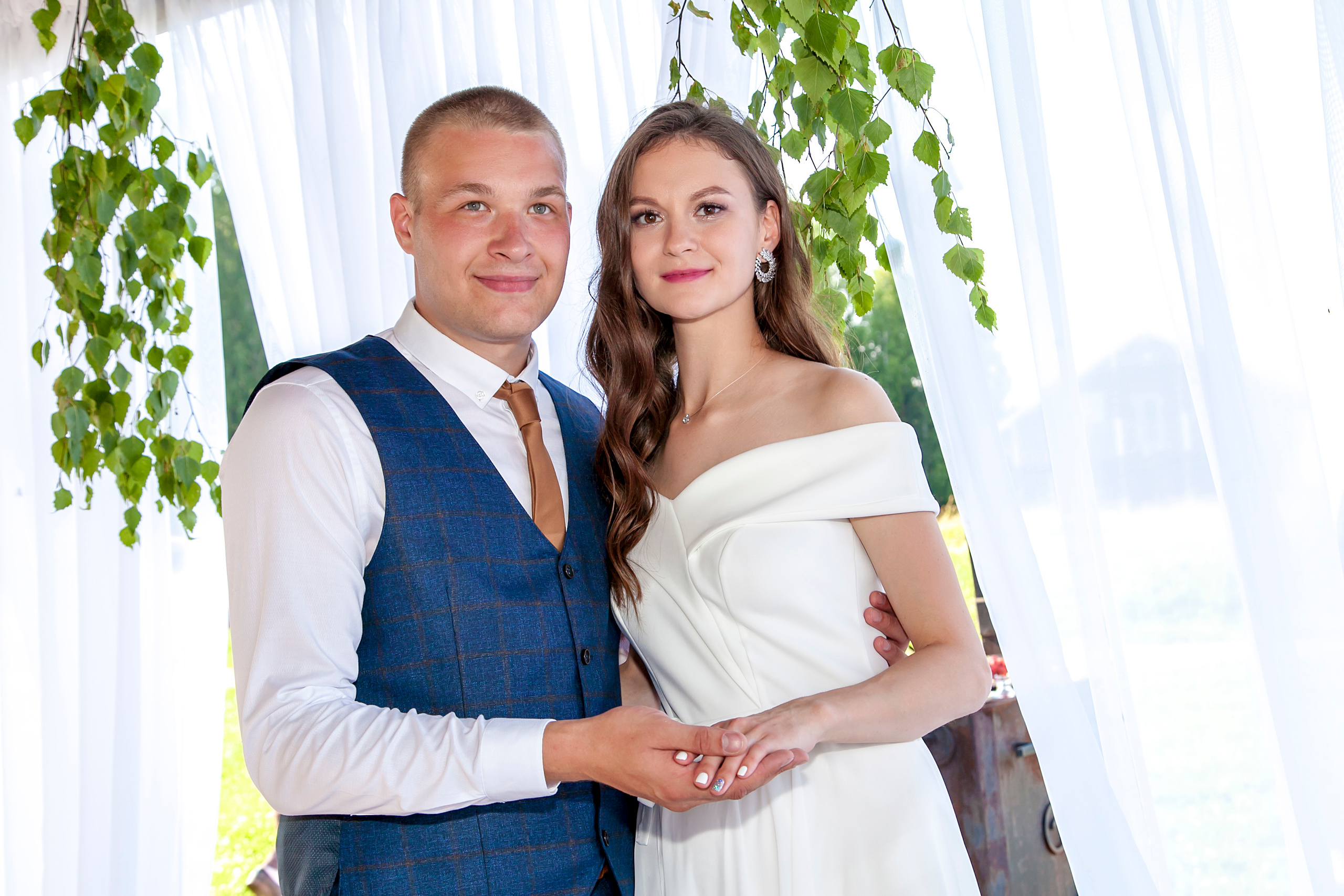 Свадьба Михаила и Ларисы. Ведущий, Тамада, DJ, фото в Перми. Хорошее настроение