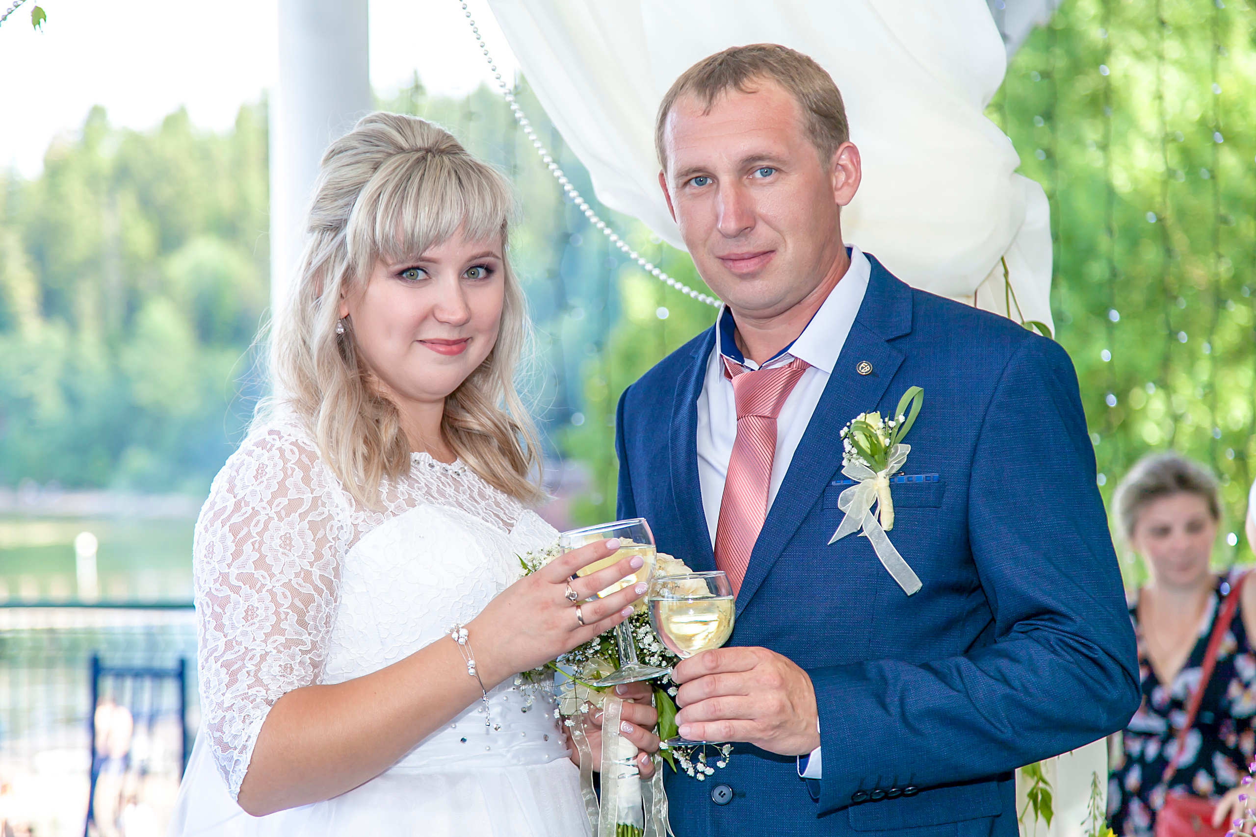 Свадьба Михаила и Ларисы. Ведущий, Тамада, DJ, фото в Перми. Хорошее настроение