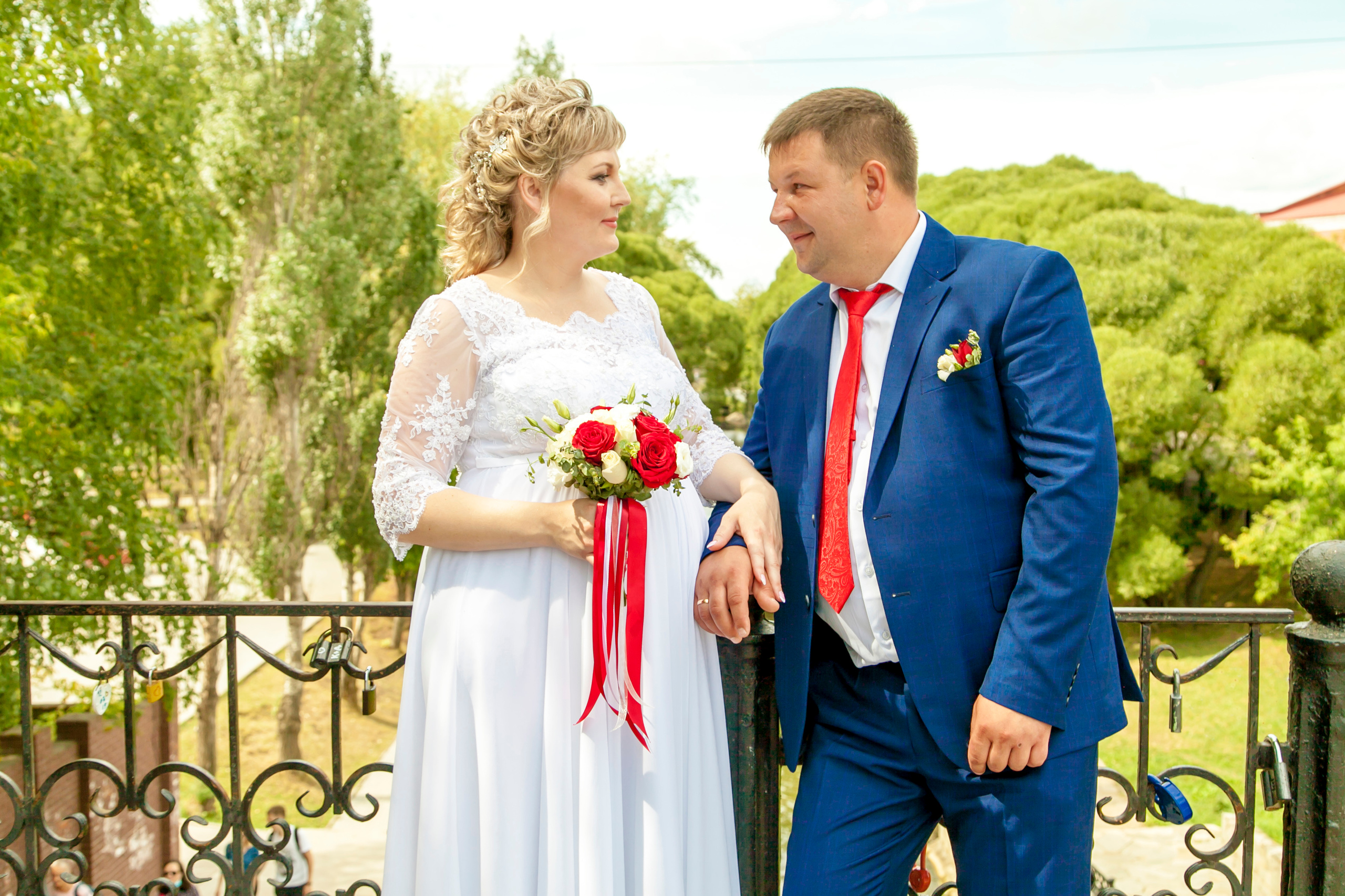 Свадьба Михаила и Ларисы. Ведущий, Тамада, DJ, фото в Перми. Хорошее настроение