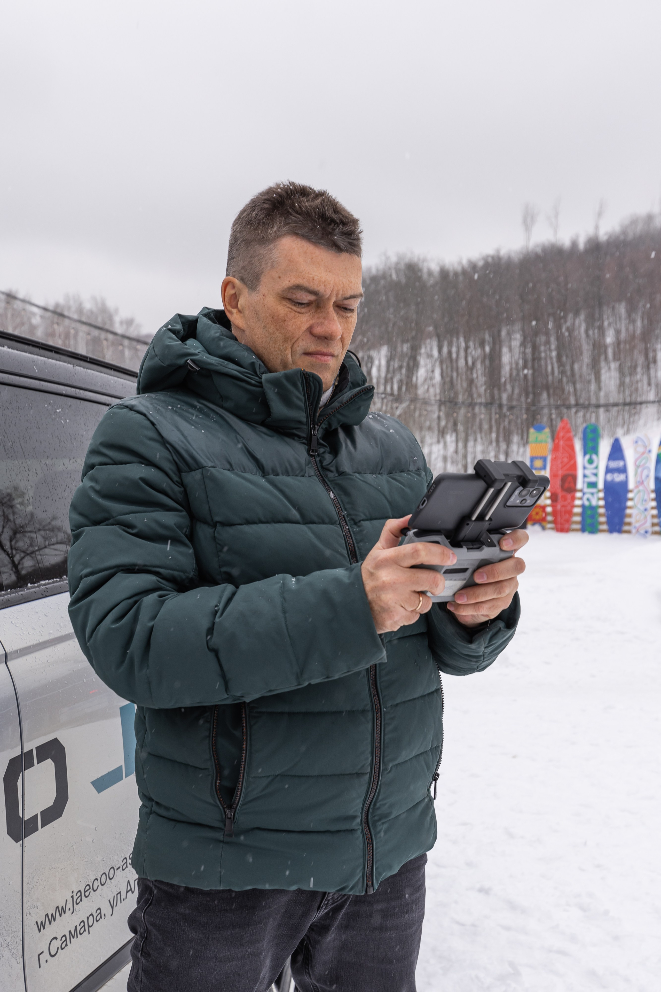 Jaecoo J7 7.0. Фотограф в Самаре / Олеся Широнина