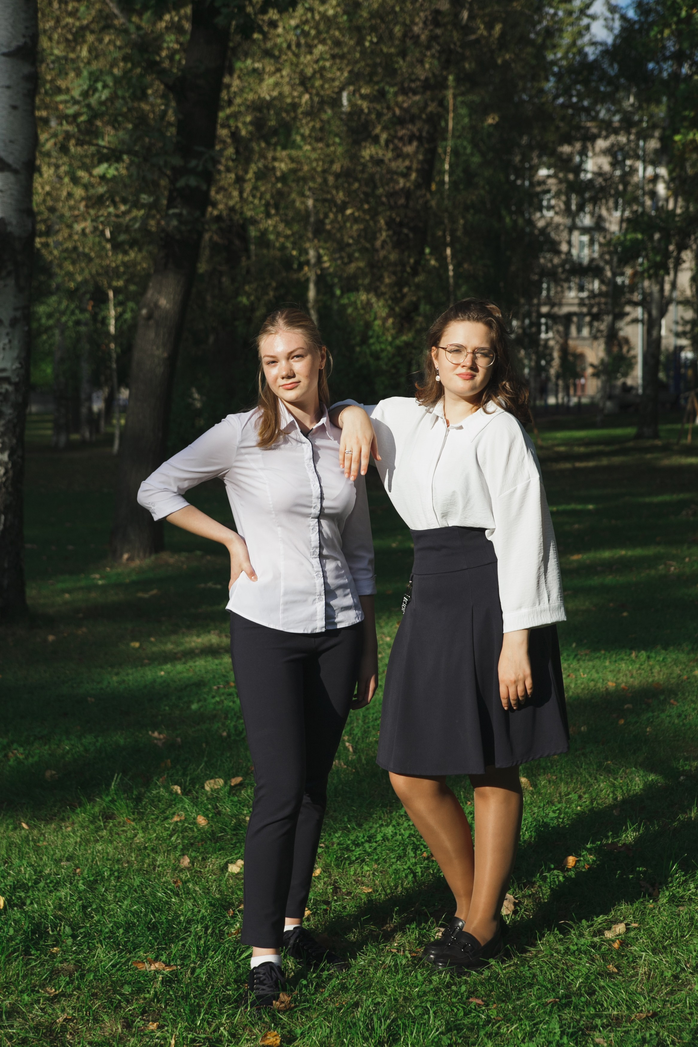 Выпускники. Семейный фотограф, свадебный фотограф, женский портрет в Санкт-Петербу