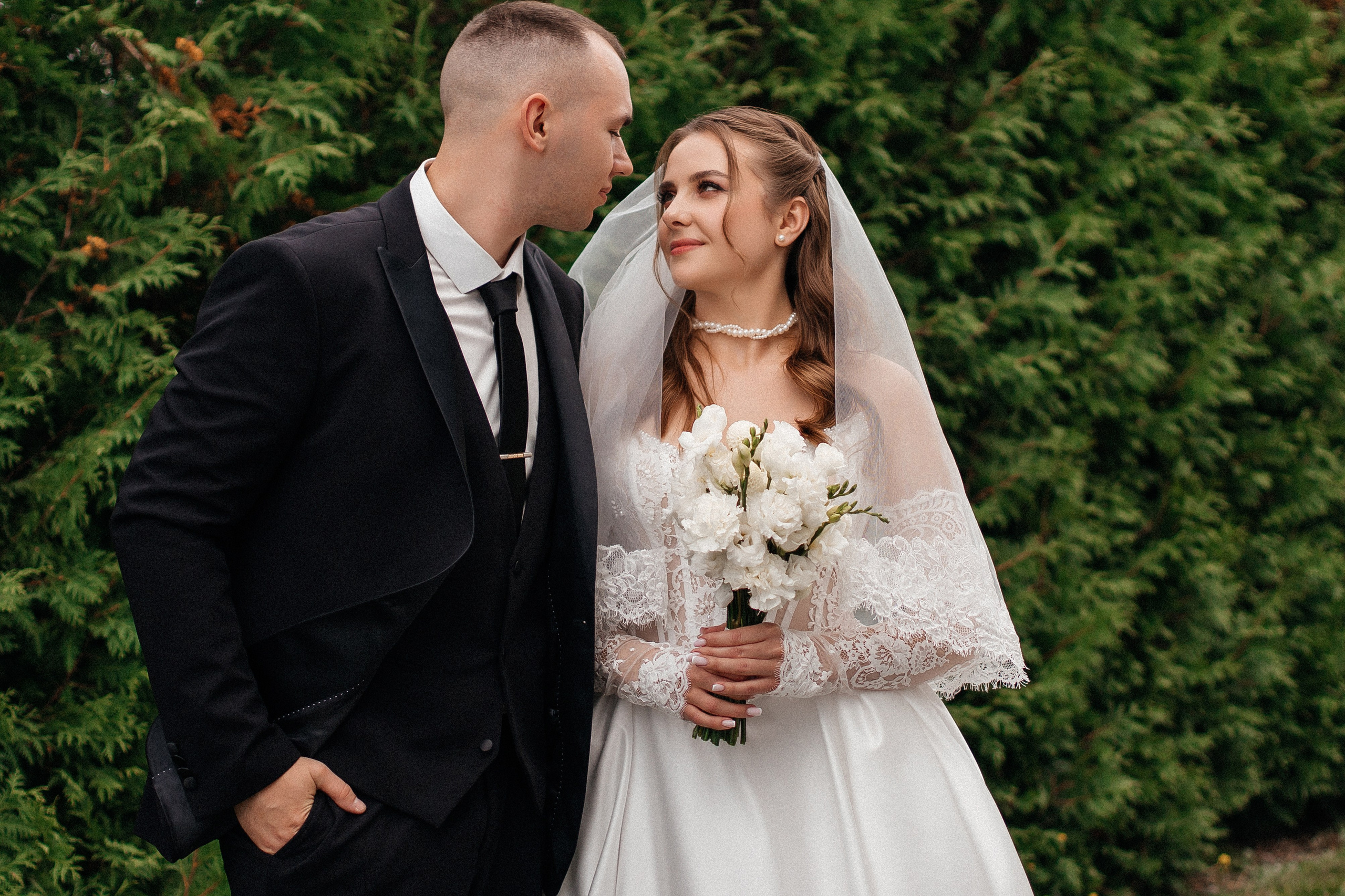 Евгений и Жанна. Свадебный фотограф и видеограф