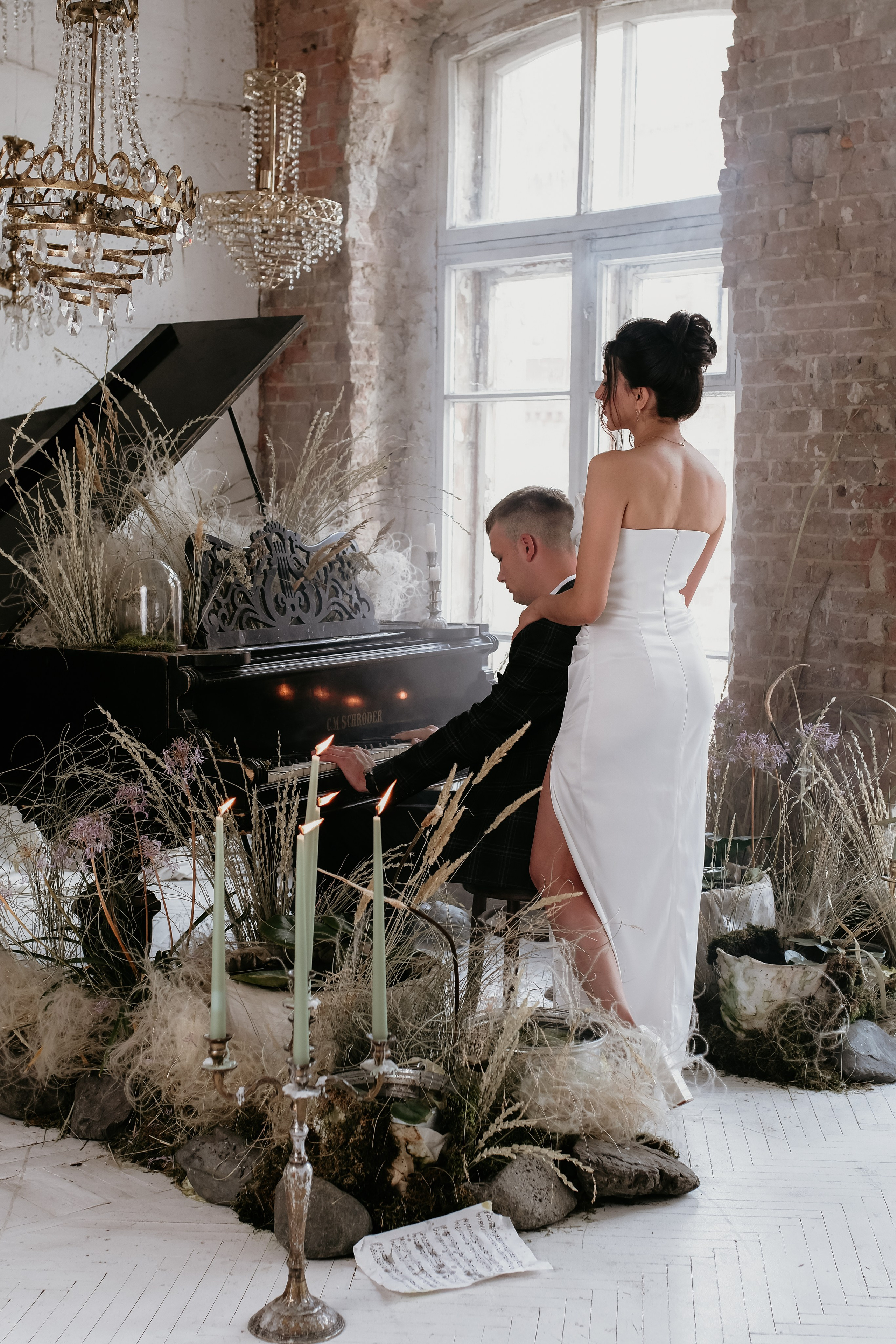 Виктор и Эдуарда