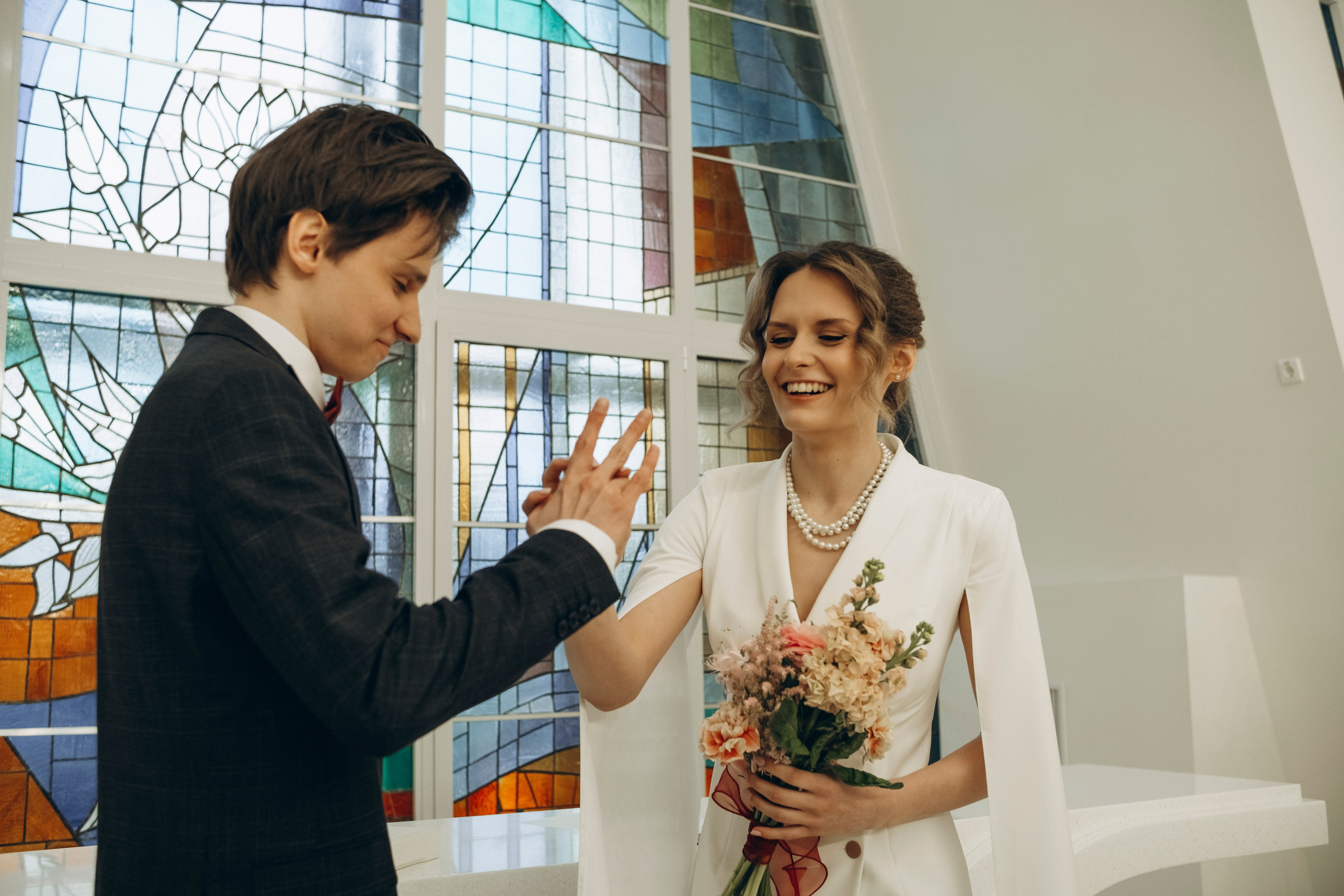 Алина и Андрей. СЕМЕЙНЫЙ ФОТОГРАФ ЕЛЕНА МЕДВЕДЕВА САМАРА