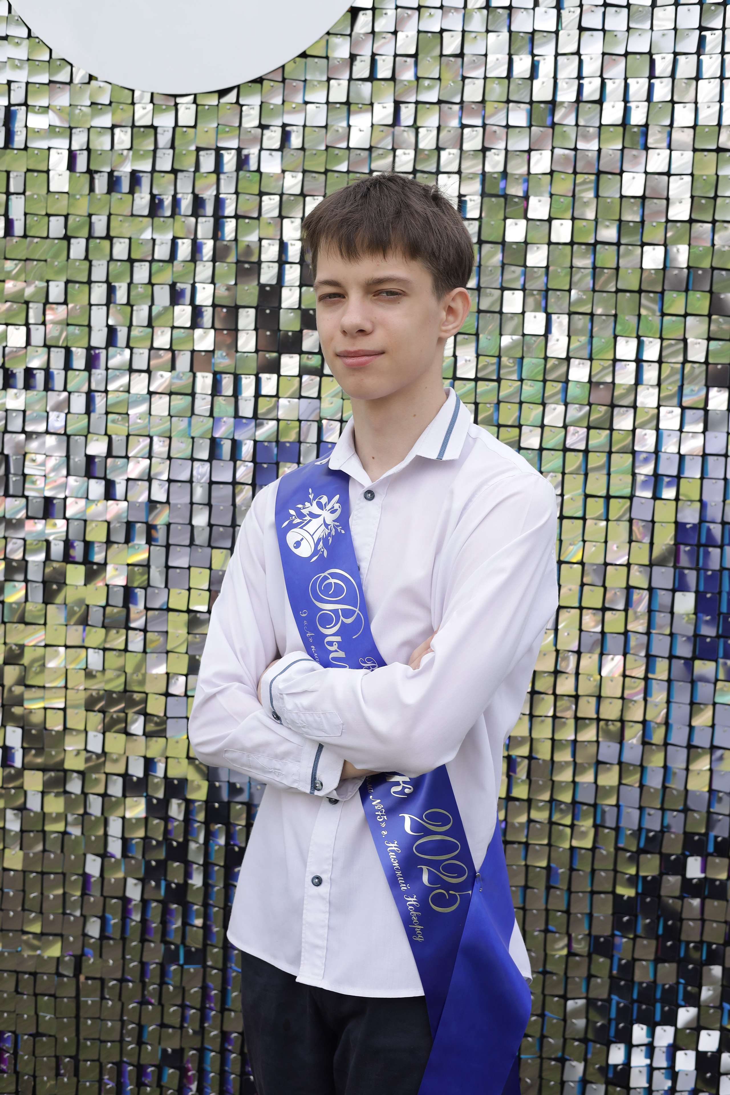 Последний звонок. Фотограф Надршина Лилия