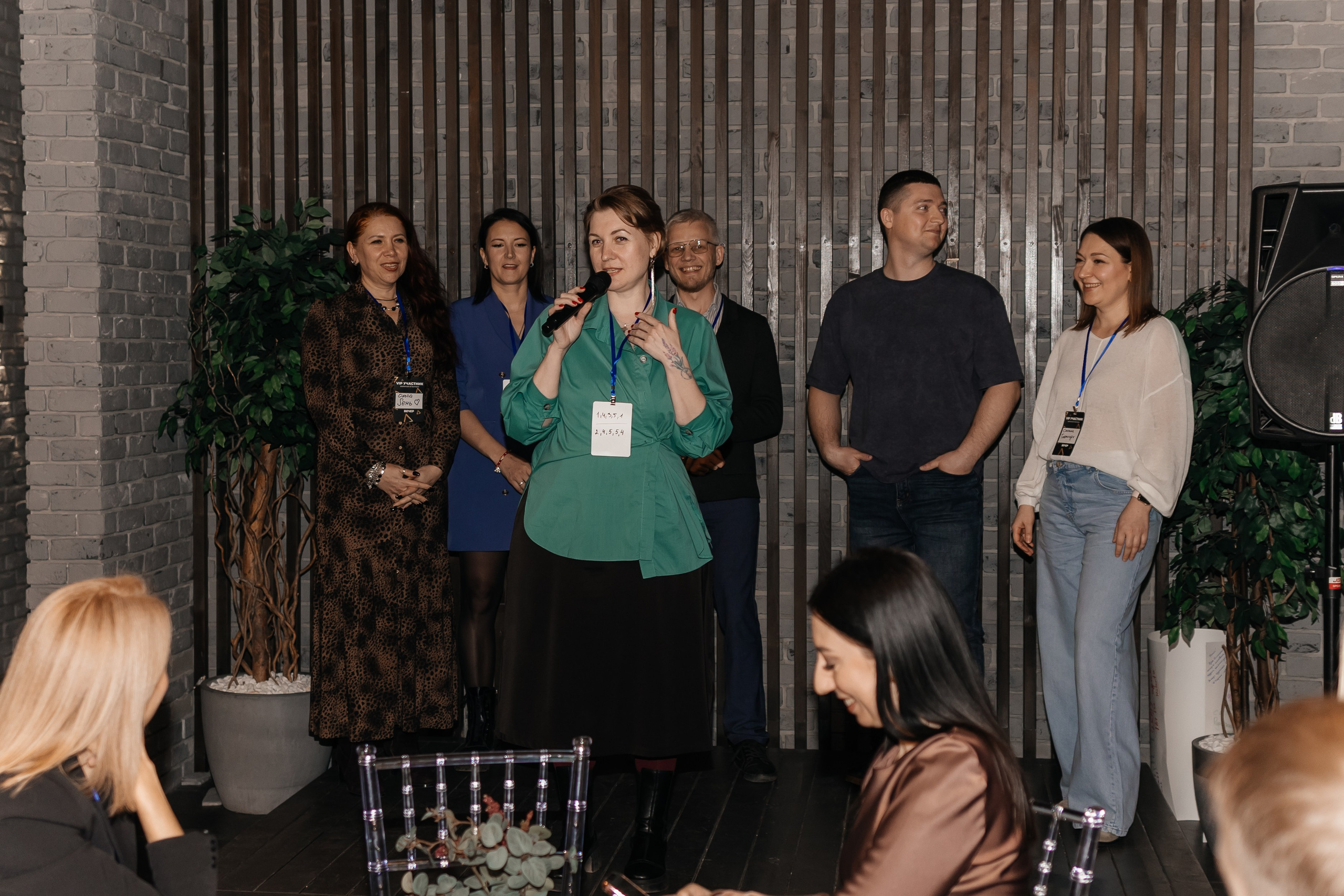 Закрытый Нетворкинг Ксении Абрамовой. Свадебный и семейный фотограф в Новосибирске Ирина Дорошкова