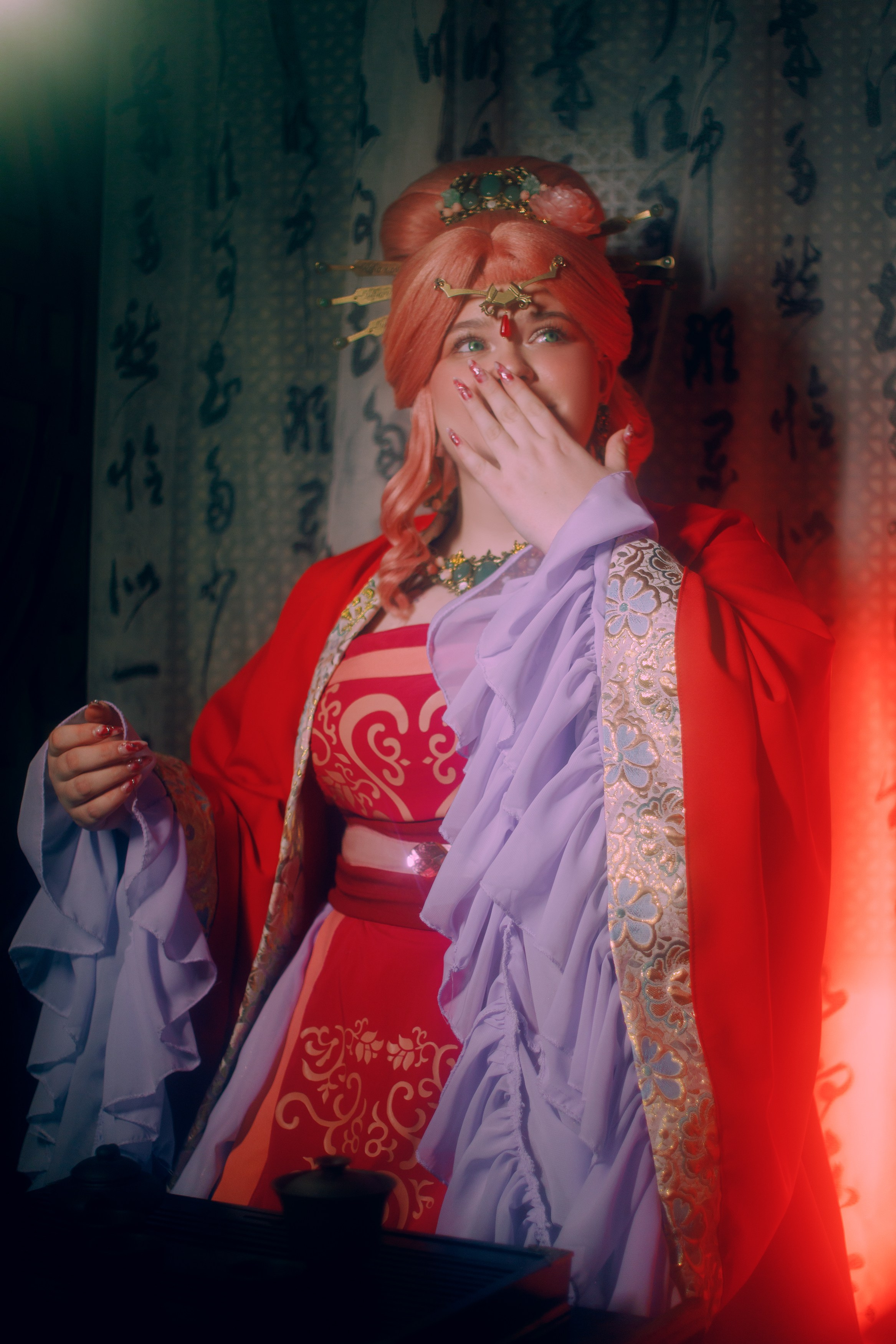 Kusuriya no Hitorigoto: Gyokuyou. Polaroud love