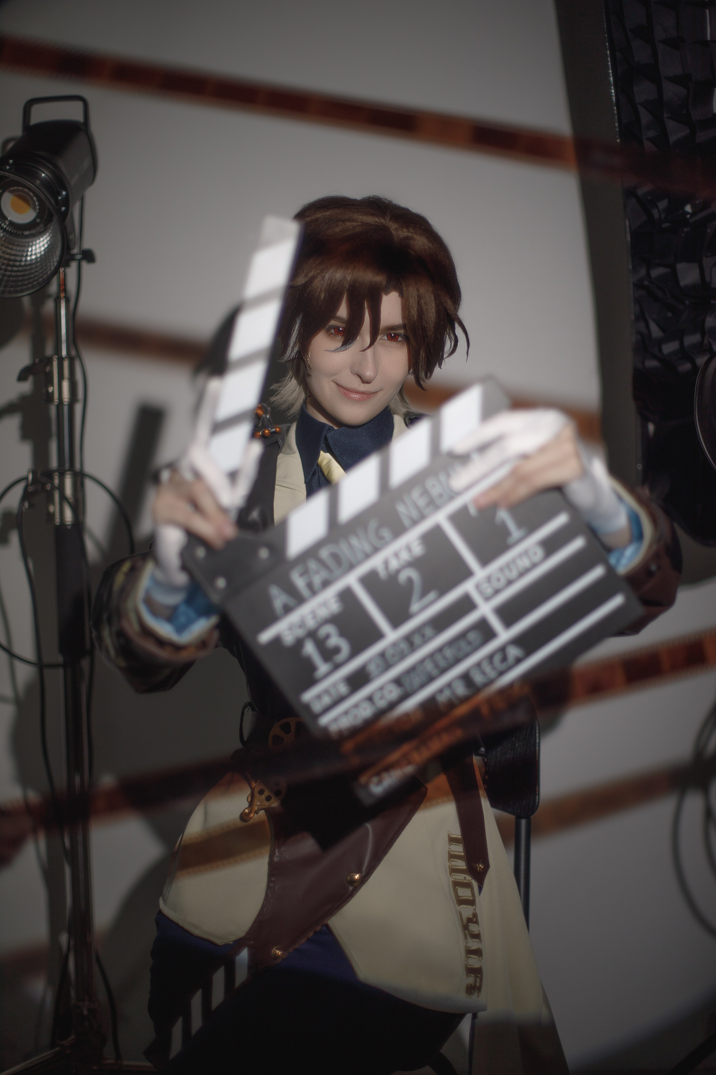 HONKAI STAR RAIL: MR.RECA. Polaroud love