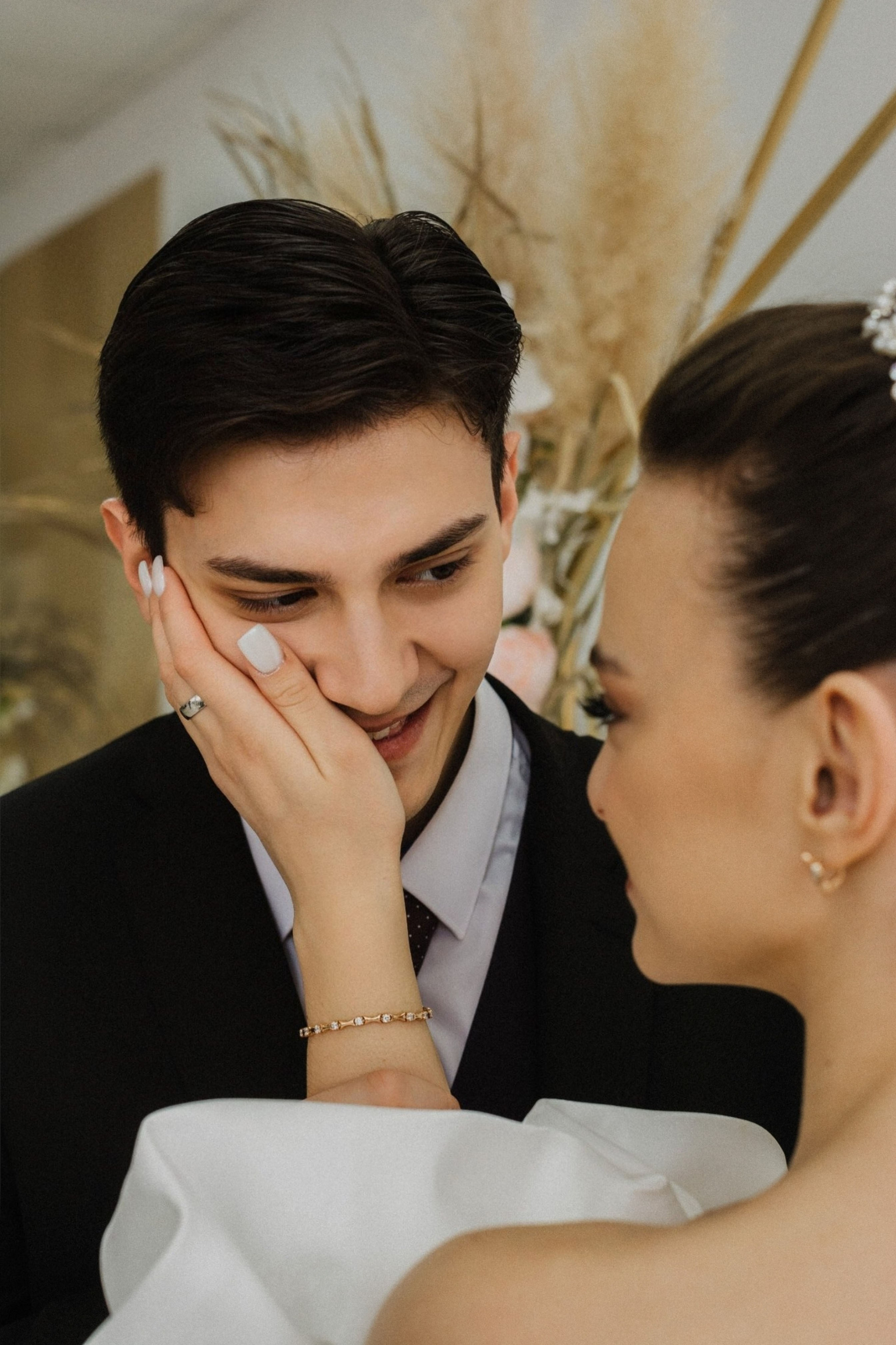 Денис и Полина. Фотограф в Москве Ангелина Ким