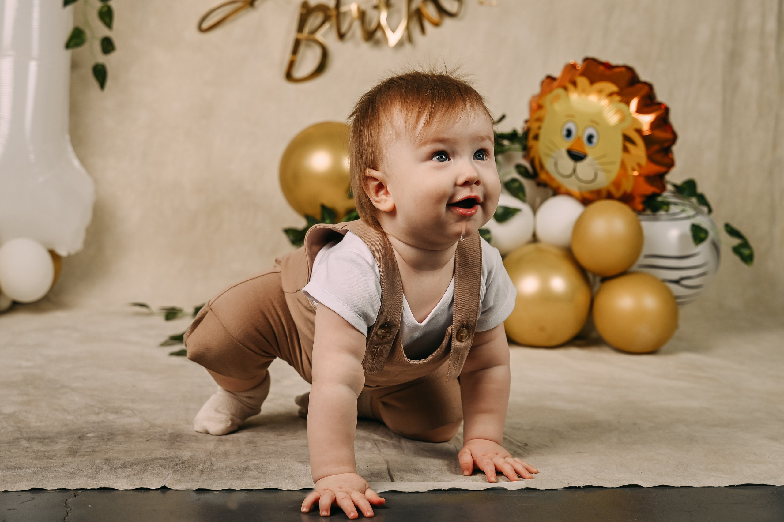 Годовасик. Детский и семейный фотограф