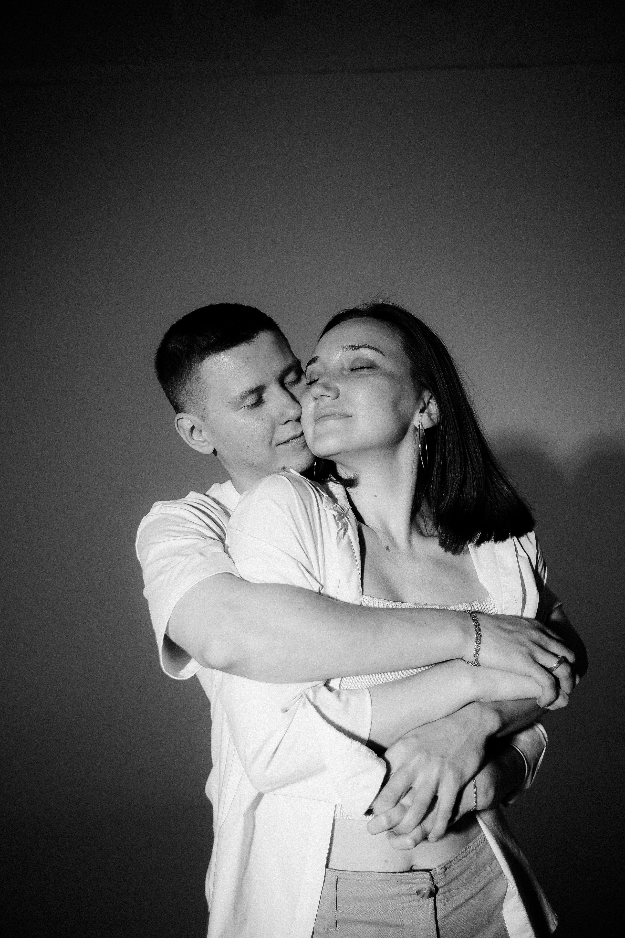 Лена & Рома. Phdkvmr.ru