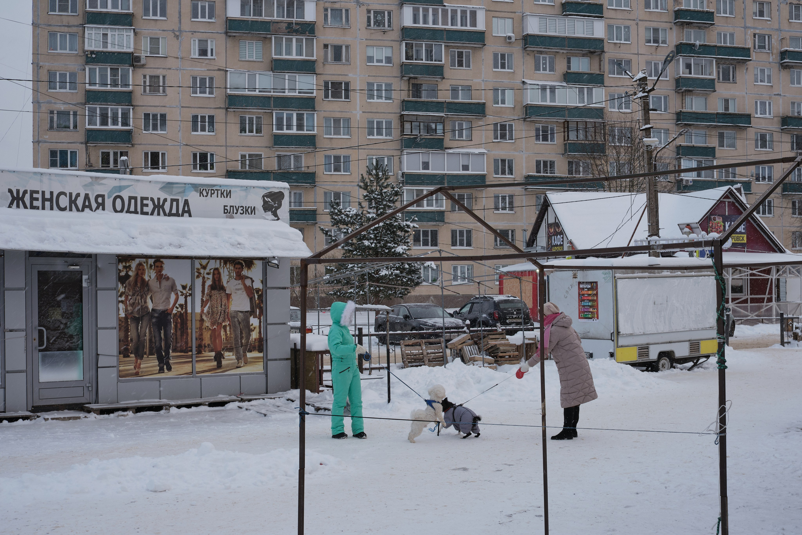 Городской пейзаж — deadpan | Филипп Линзин. Репортажный и портретный фотограф в Санкт-Петербурге Филипп Линзин