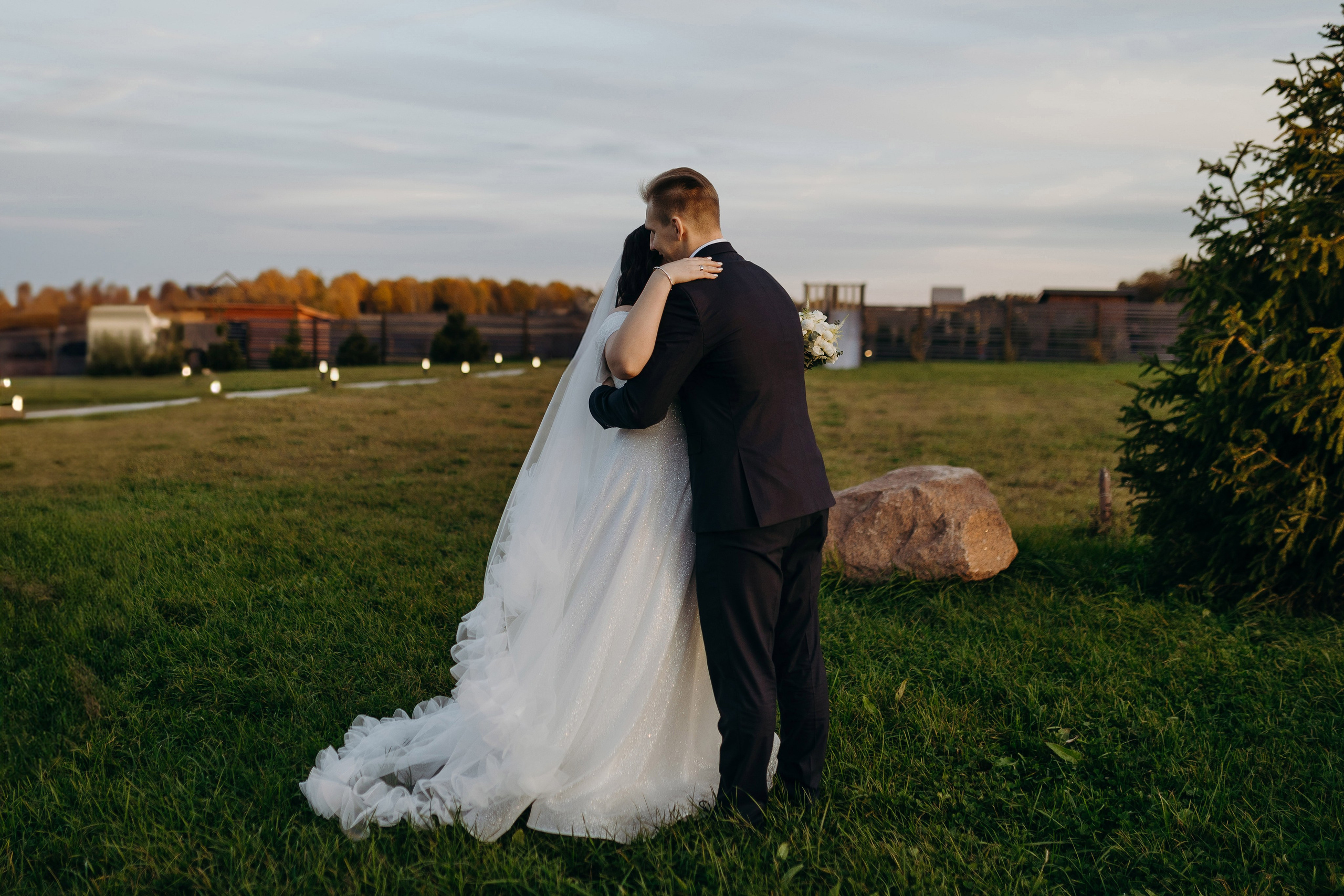 Wedding day 19.10.24. Свадебный фотограф в Санкт-Петербурге