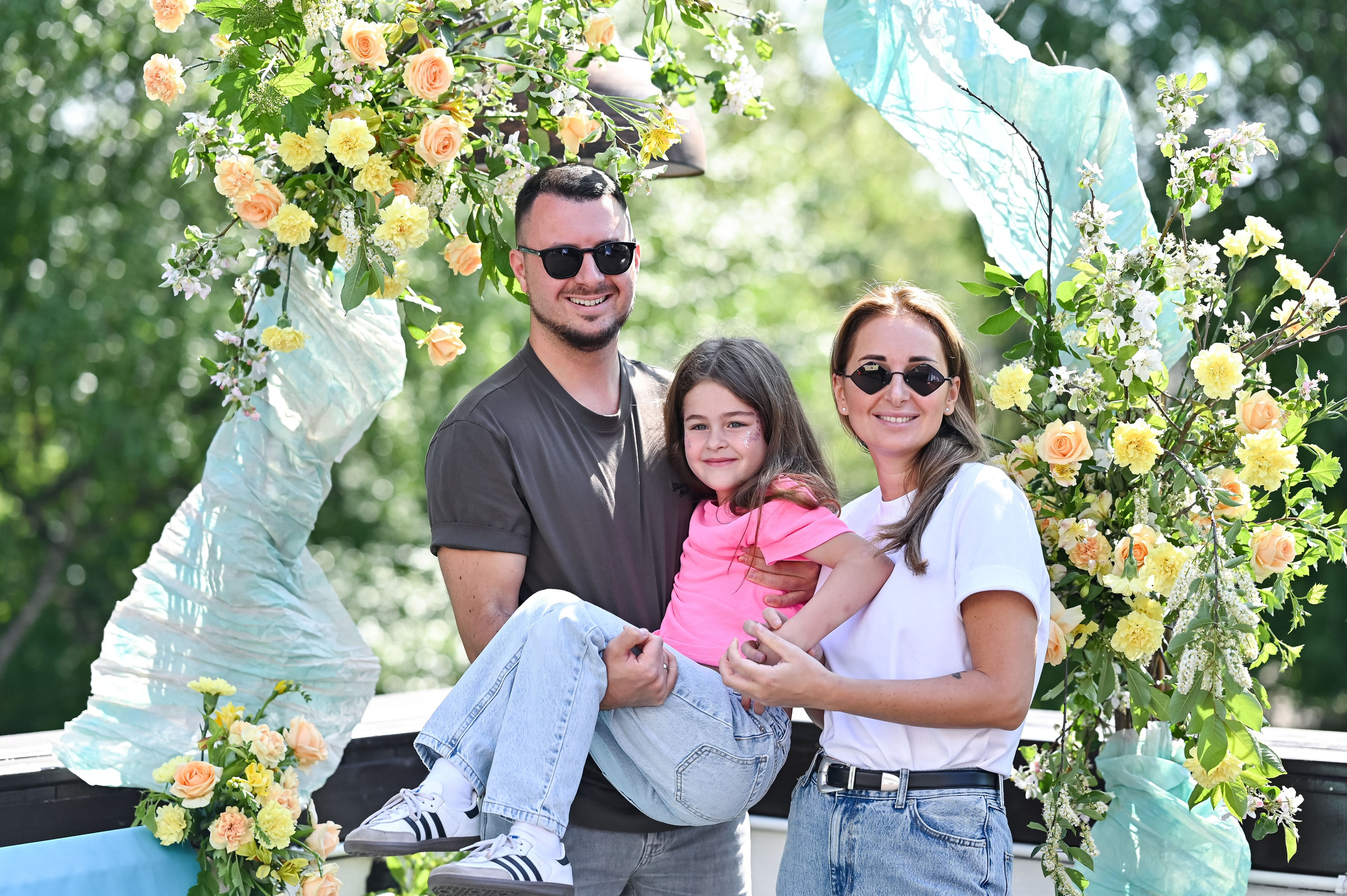 Завтрак не у Тиффани (РЕПИНО). ZDARONOKIA Репортажный фотограф