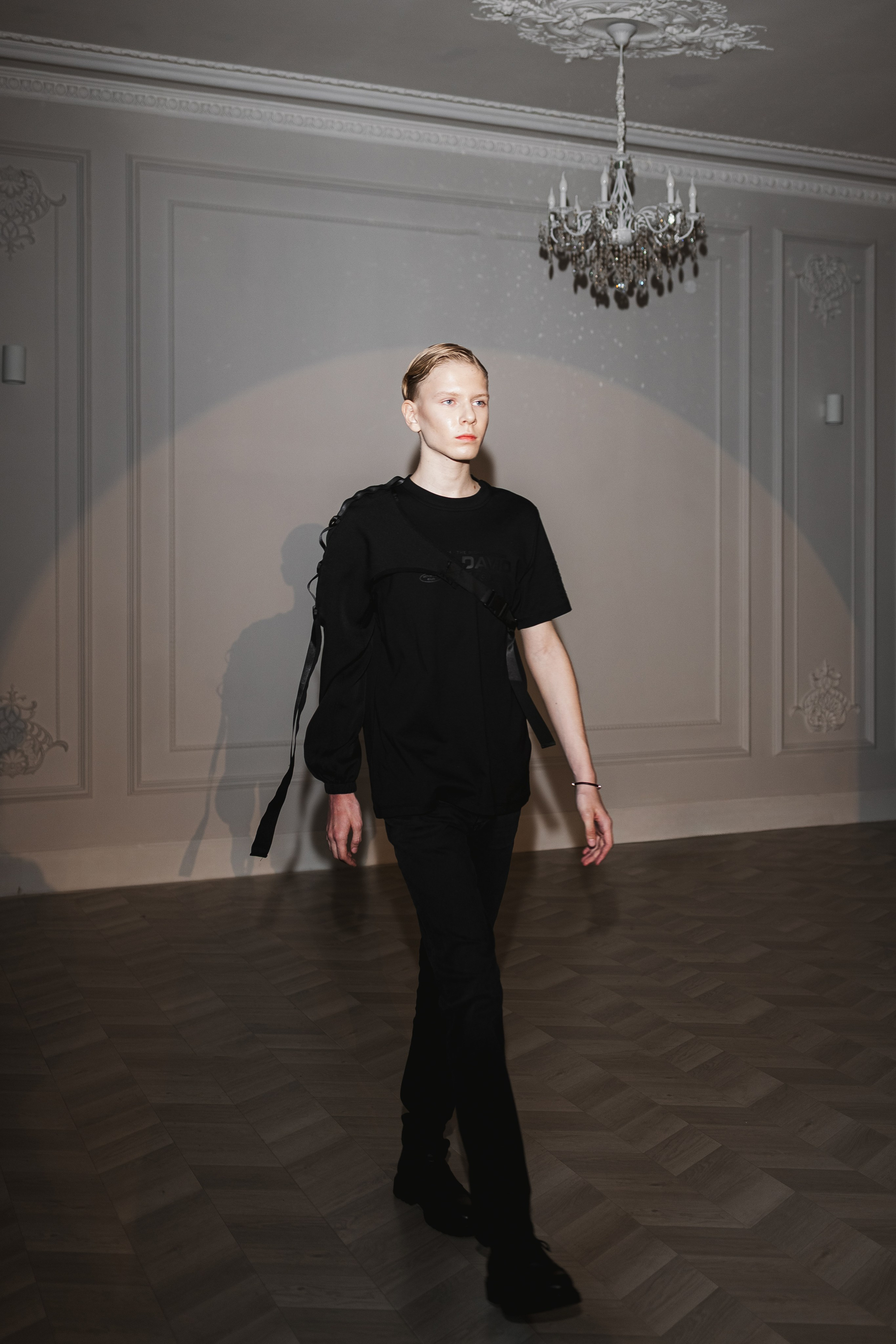 SISTER no designe show. Chernenko Photograpy