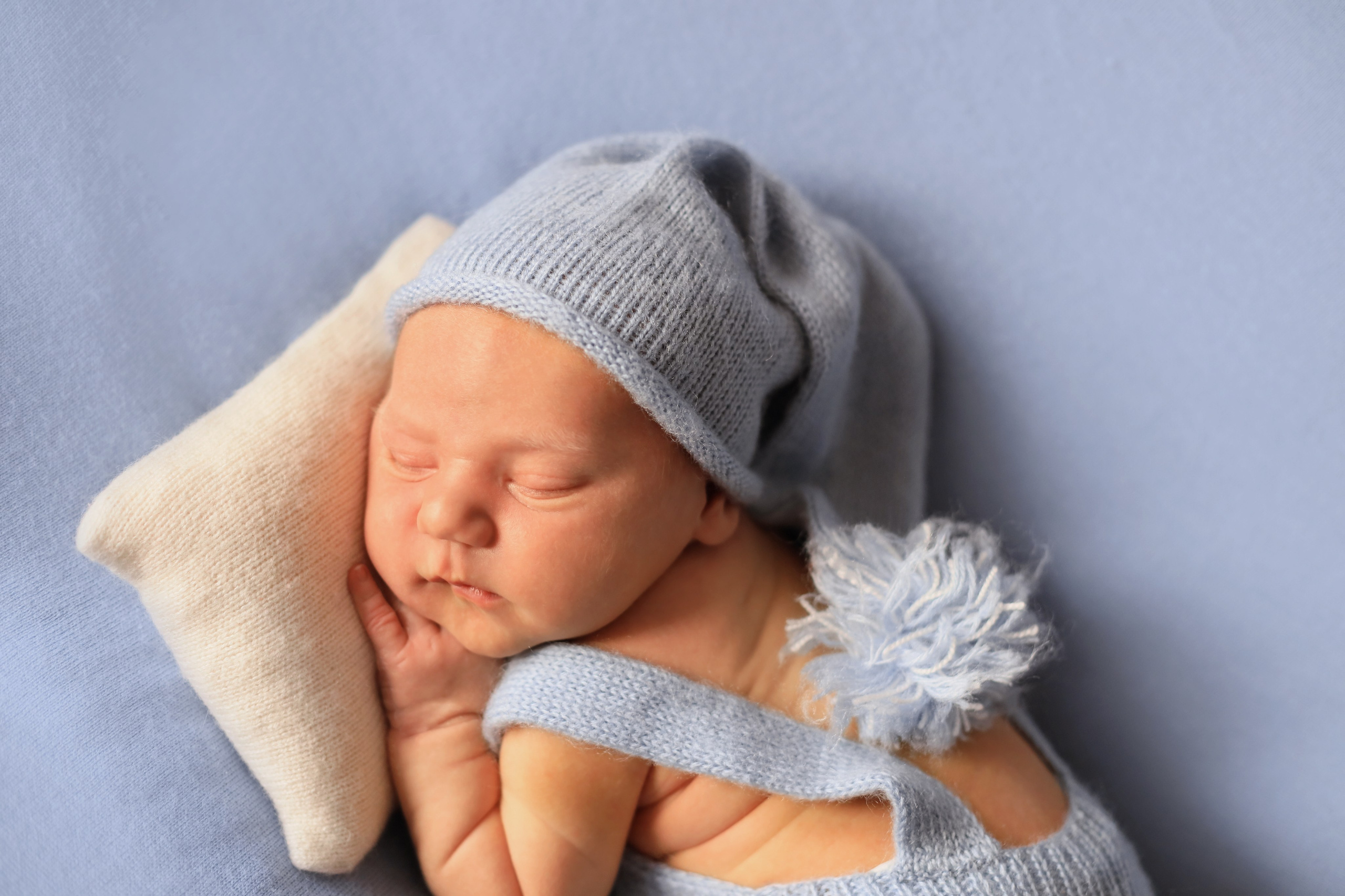 Глеб 11 дней. Семейный фотограф и фотограф новорожденных в Санкт-Петербурге Алина Фе