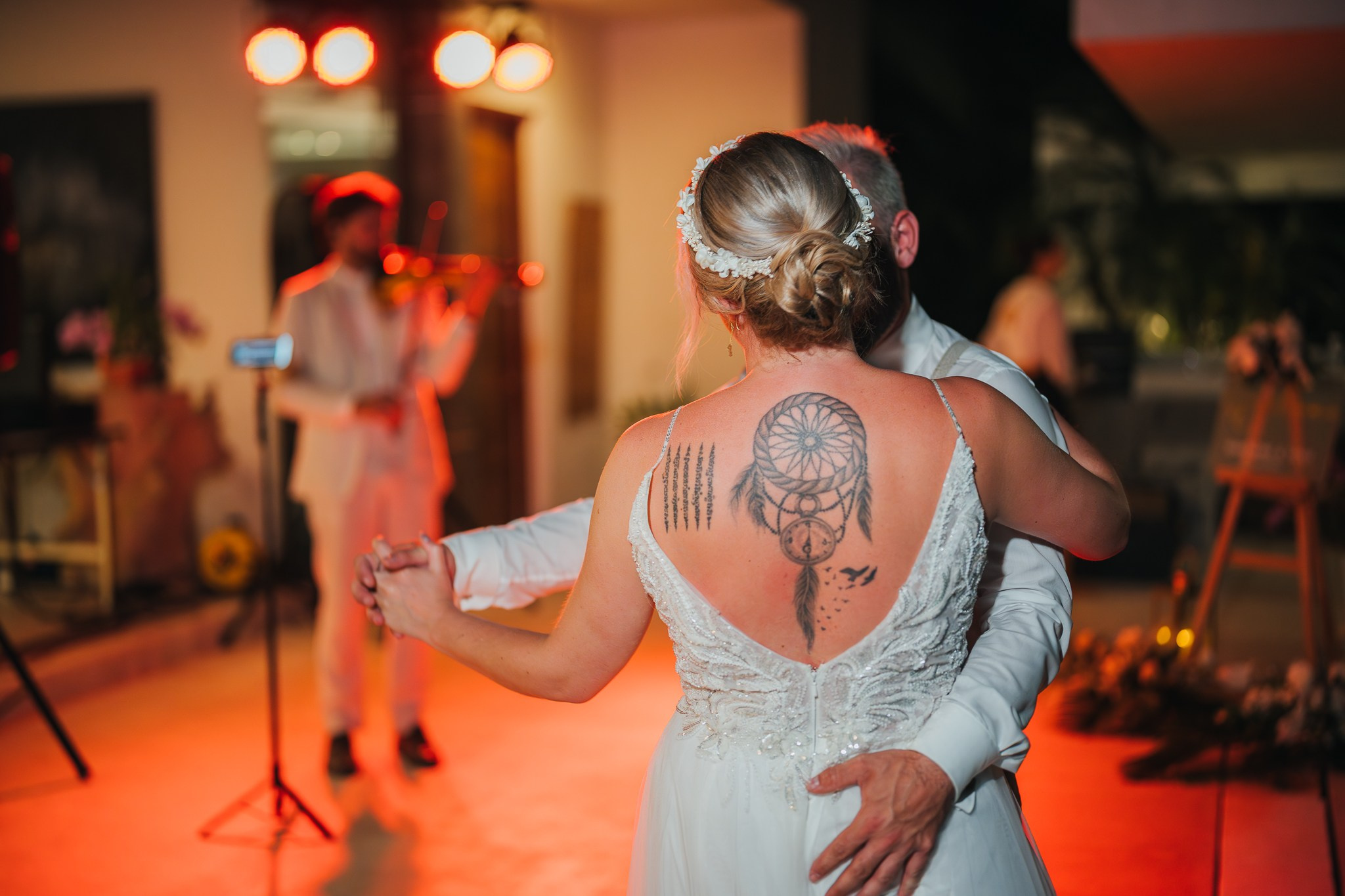 Tanja and Jean Pierre 17.04.2025. Mariage à Koh Samui, en Thaïlande. Whatsapp: +66 94 3 650 301