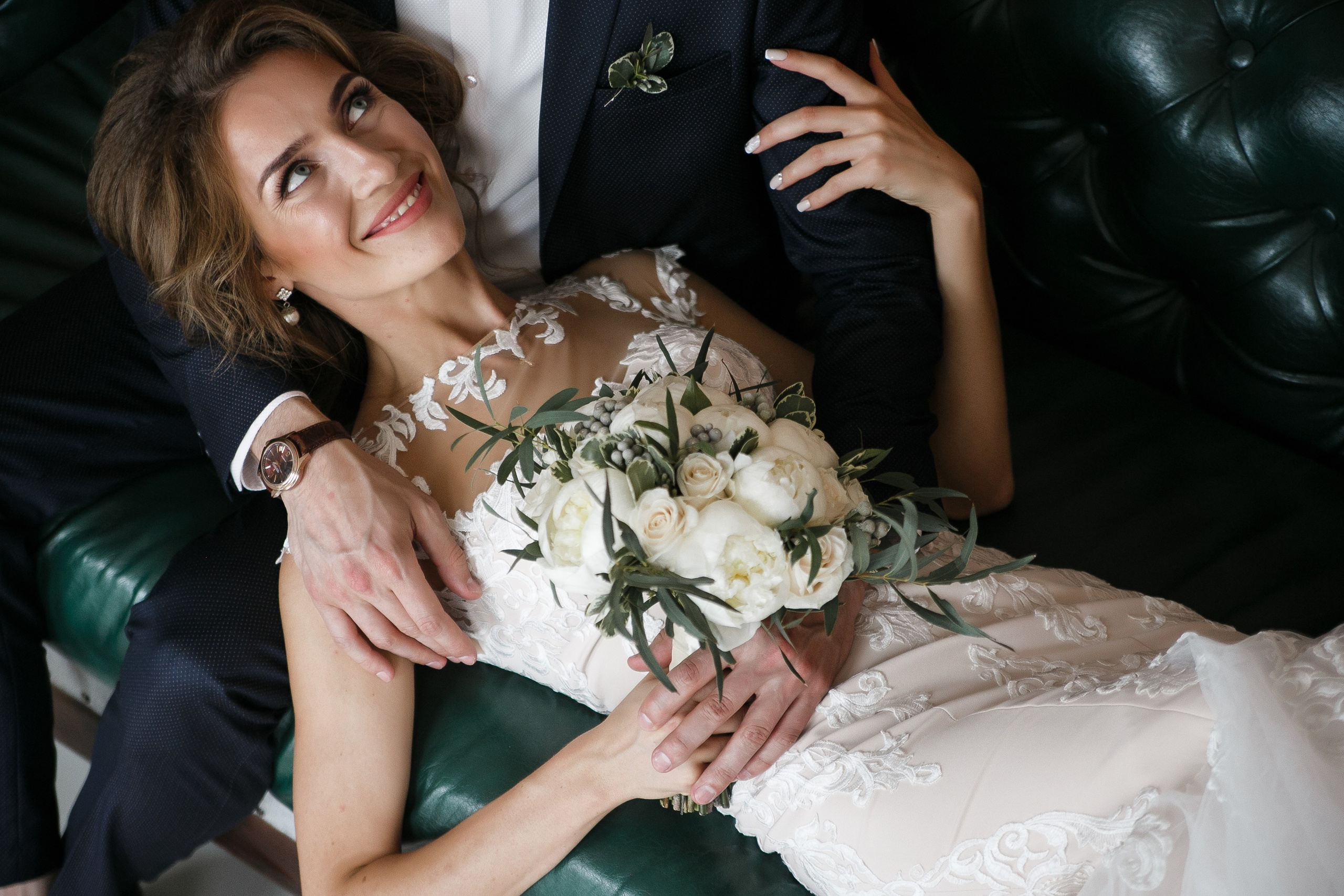 СВАДЬБЫ. Портретный и репортажный фотограф в Санкт-Петербурге Виктор Сергин