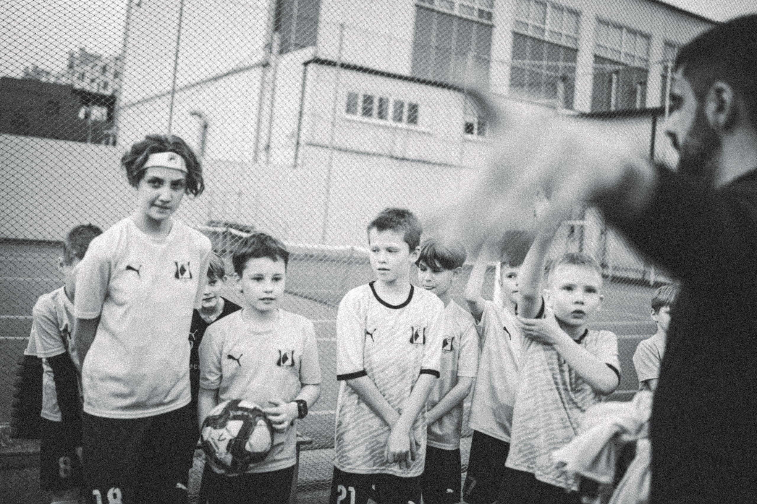 Академия ФК «Ростов». Zekons. Фото, видео, нейросети