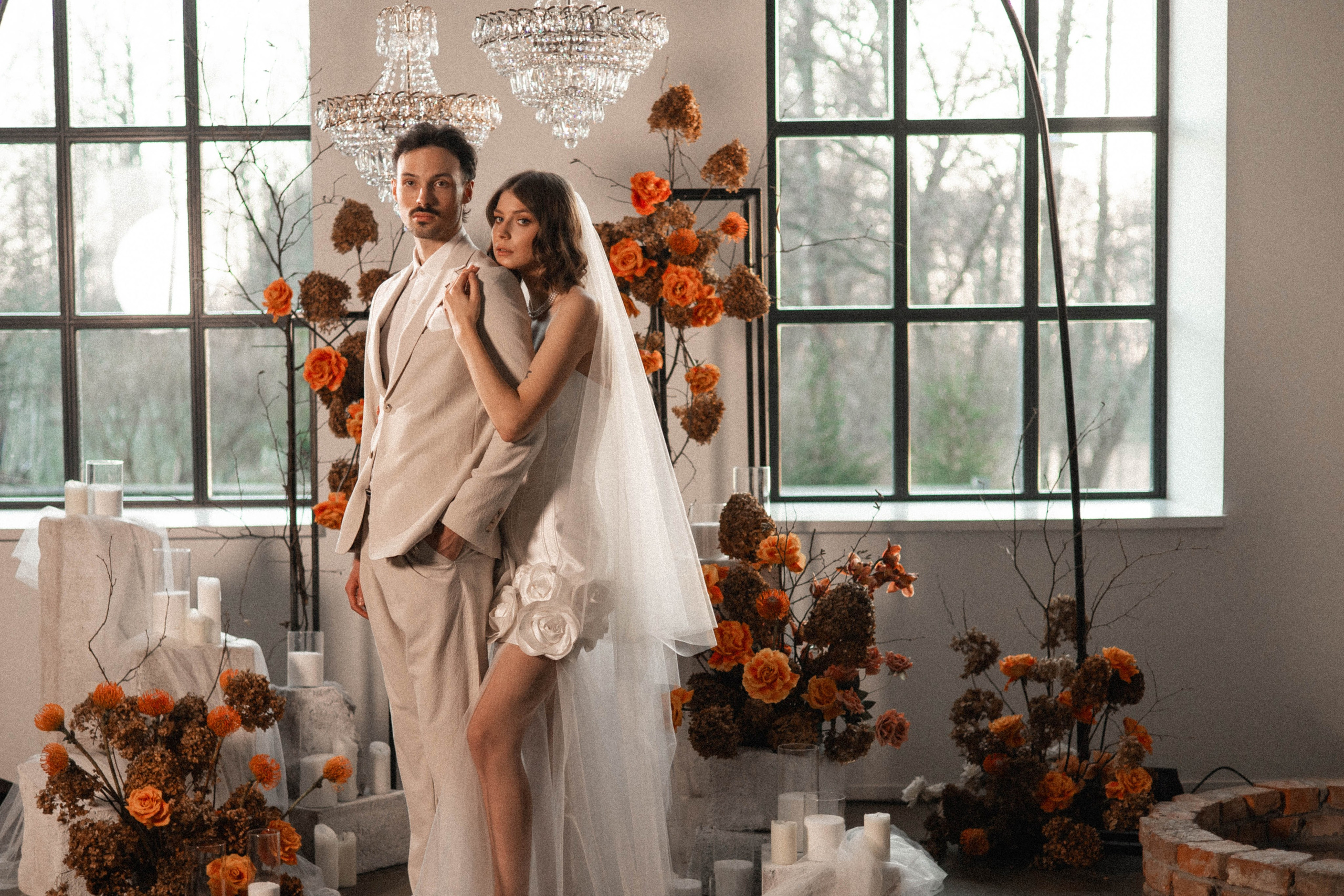 История любви в Стайках. Свадебный и портретный фотограф Соломко Диана