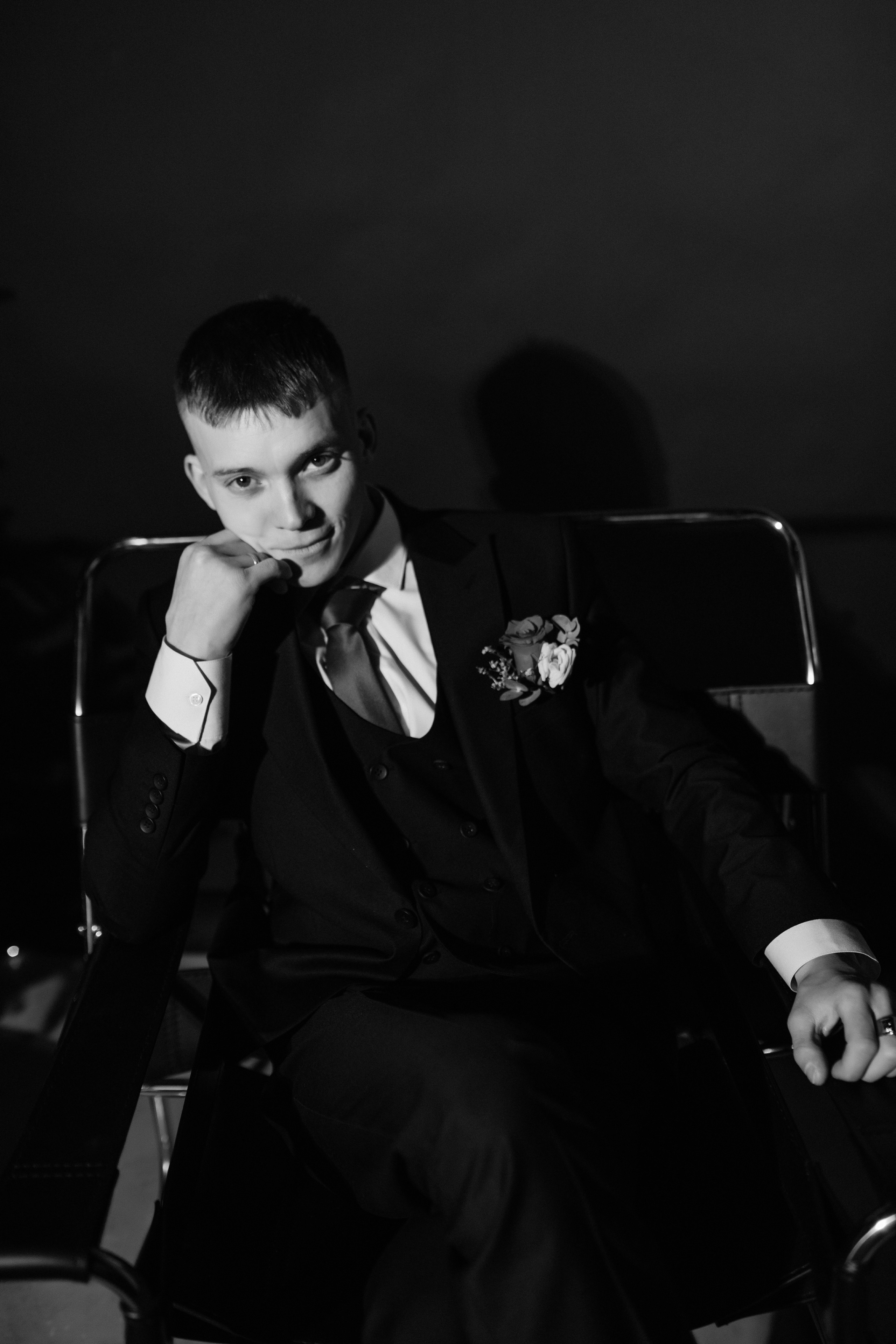 Свадьба Андрея и Анны. Свадебный и семейный фотограф в Иркутске Яна Лиа