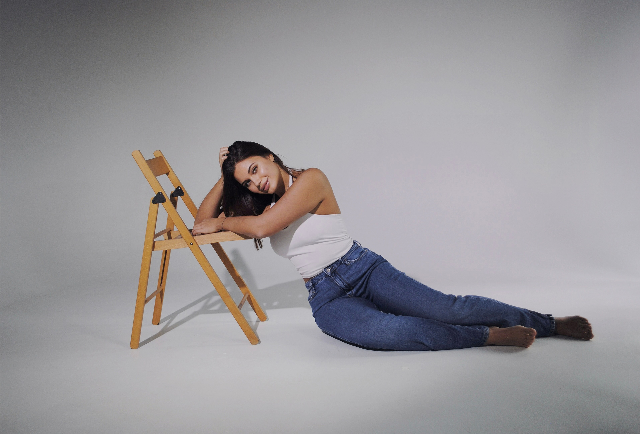 Вика. Фотограф Мария Мусаелян