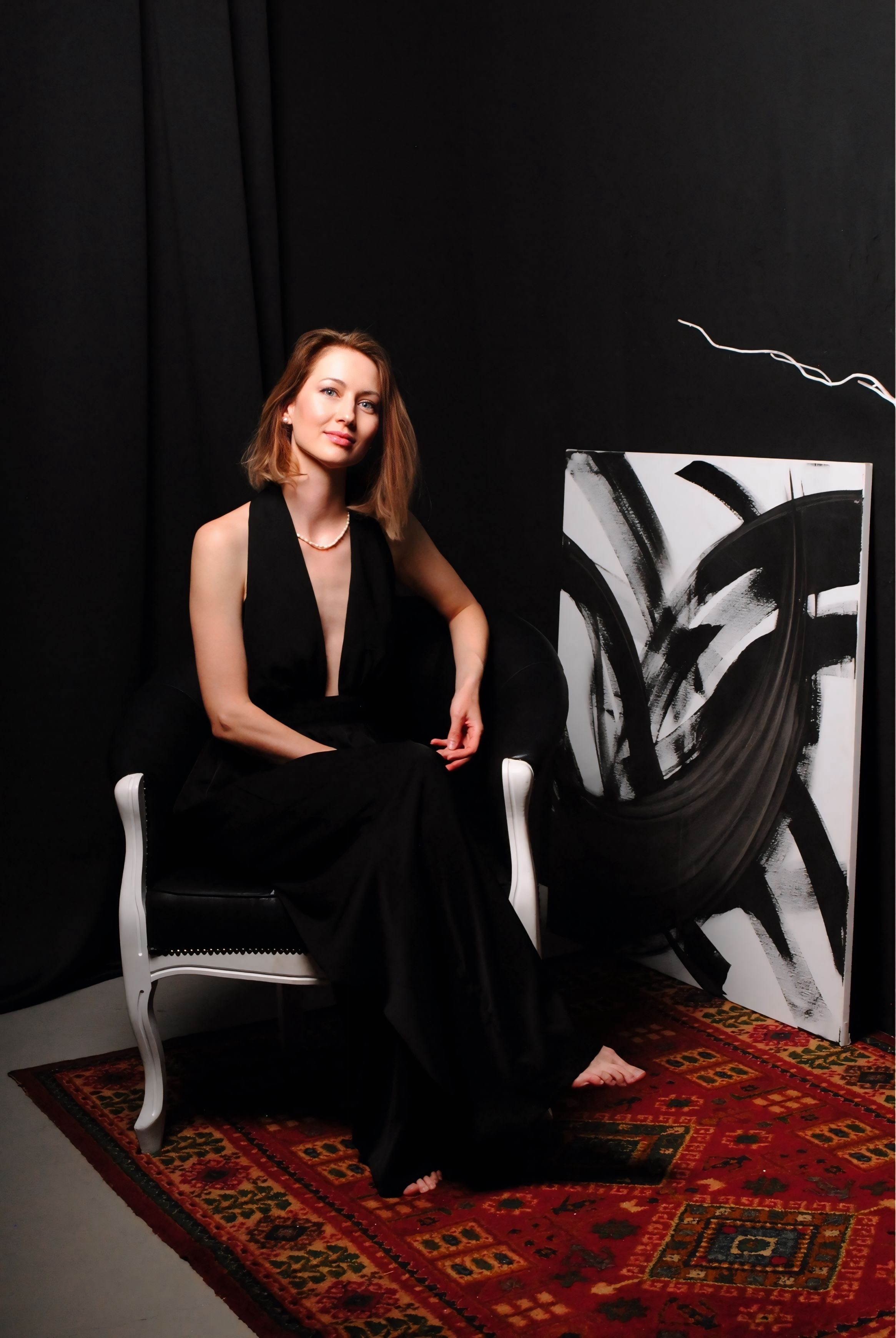 Наталья и Людмила. Фотограф Мария Мусаелян