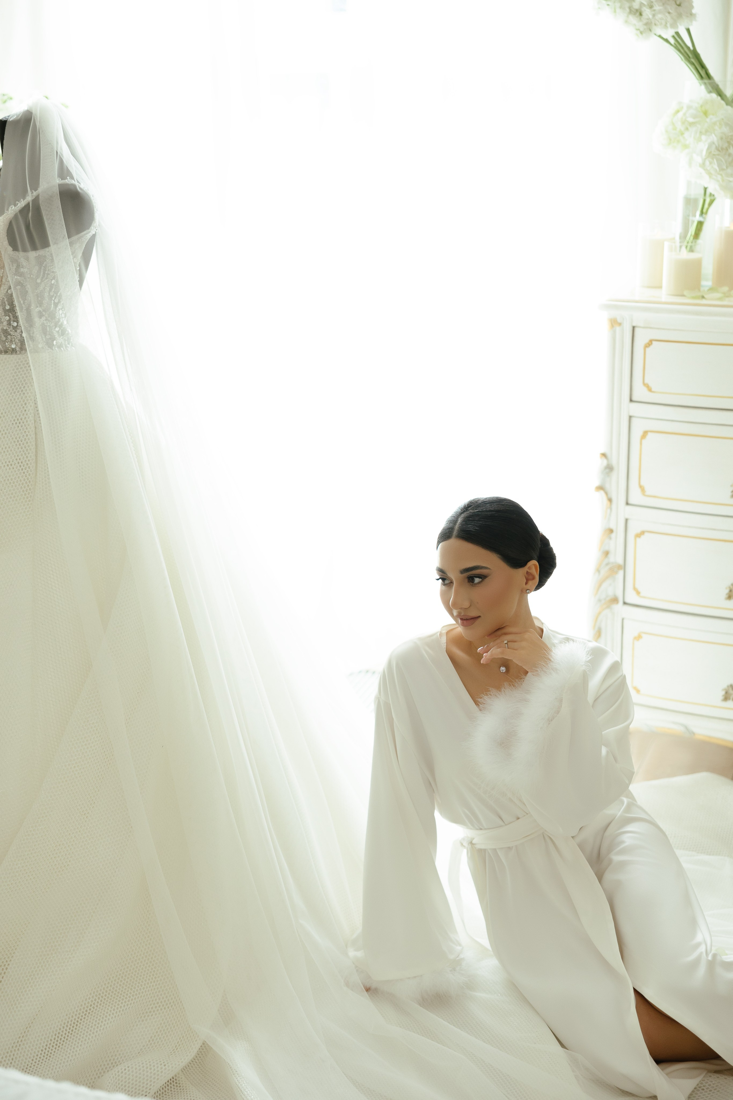 Ашот и Людмила. Свадебный и портретный фотограф в Ростове на Дону Андо Саргсян