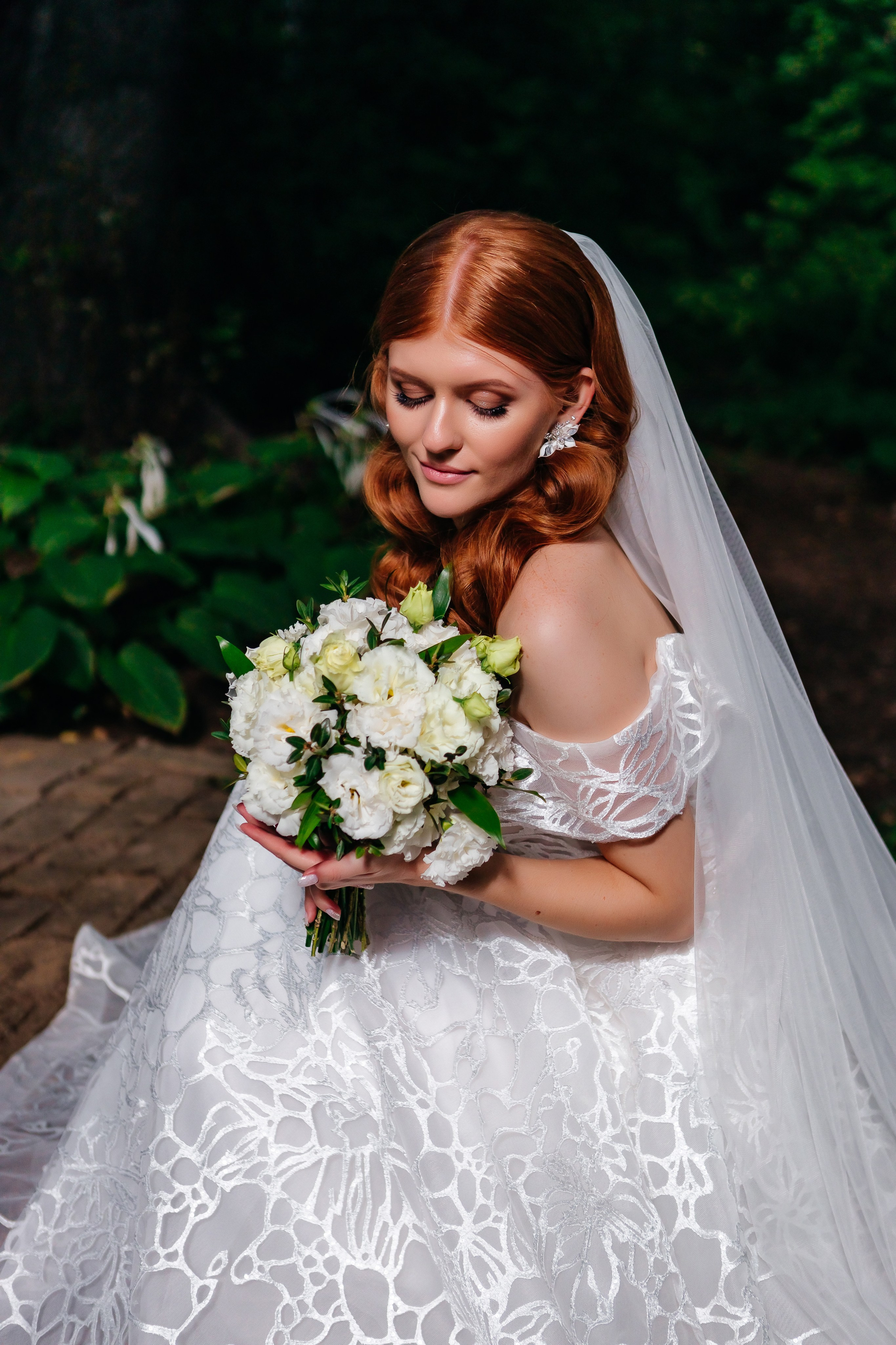 Свадебный день Каима и Юлины. Семейный и свадебный фотограф в Волгограде Мария Богданова