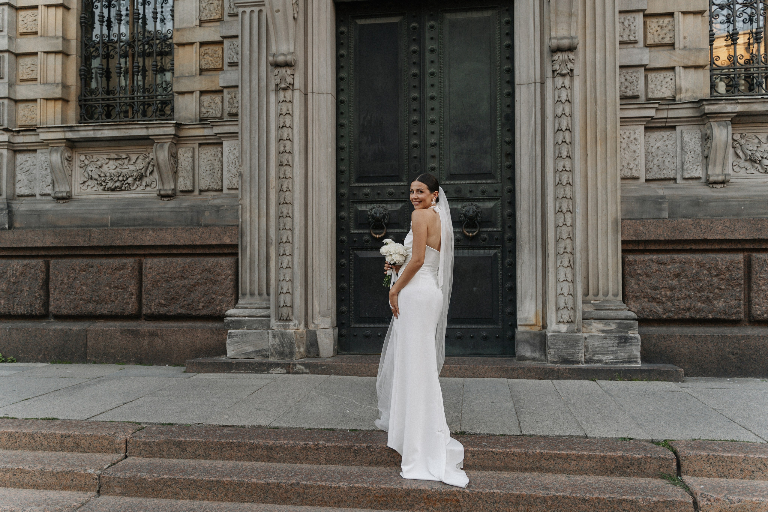 Виктория и Виктор. Фотограф в Санкт-Петербурге Юлия Гербель
