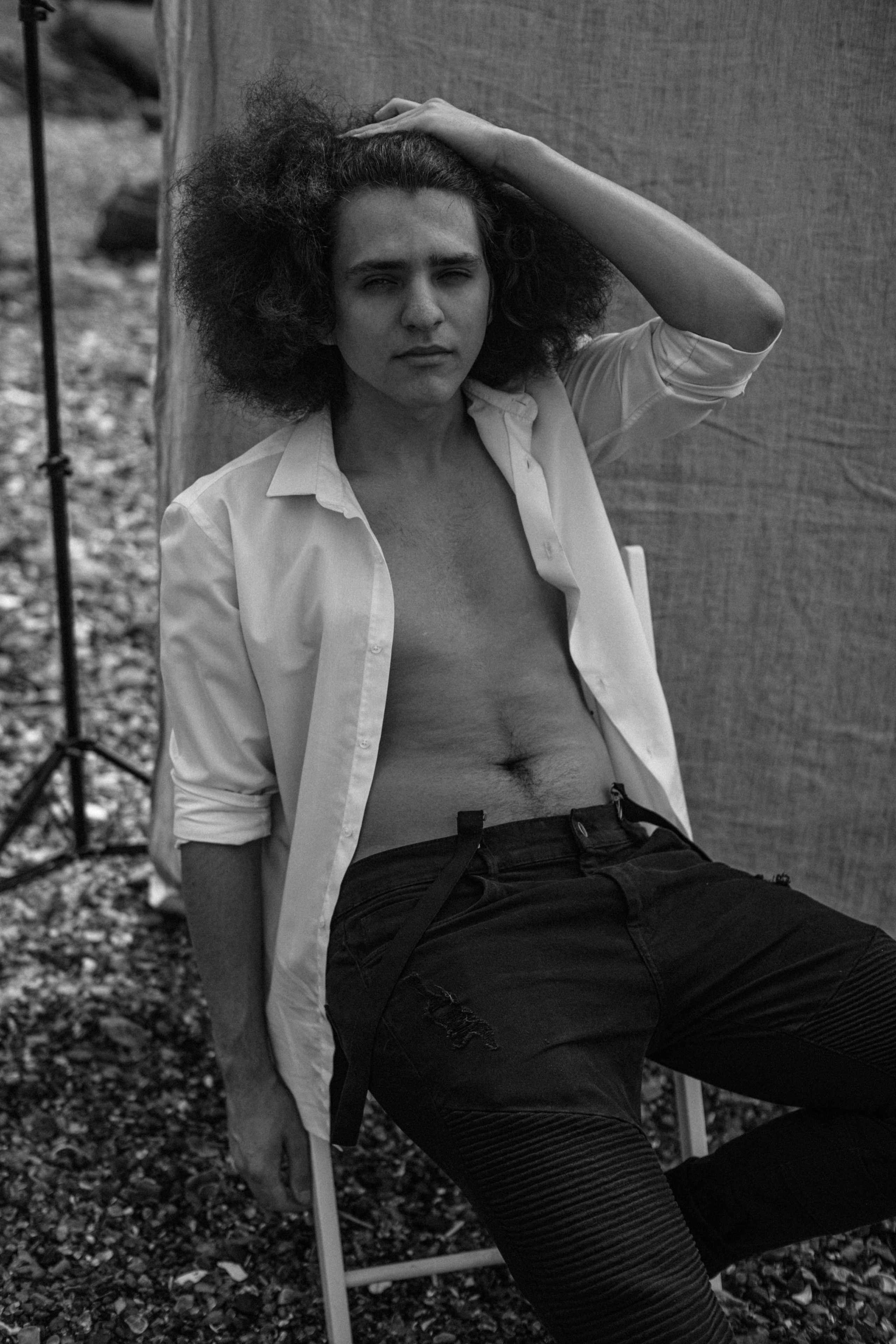 Мужская фотосессия во Владивостоке. Фотограф во Владивостоке Антон Блохин