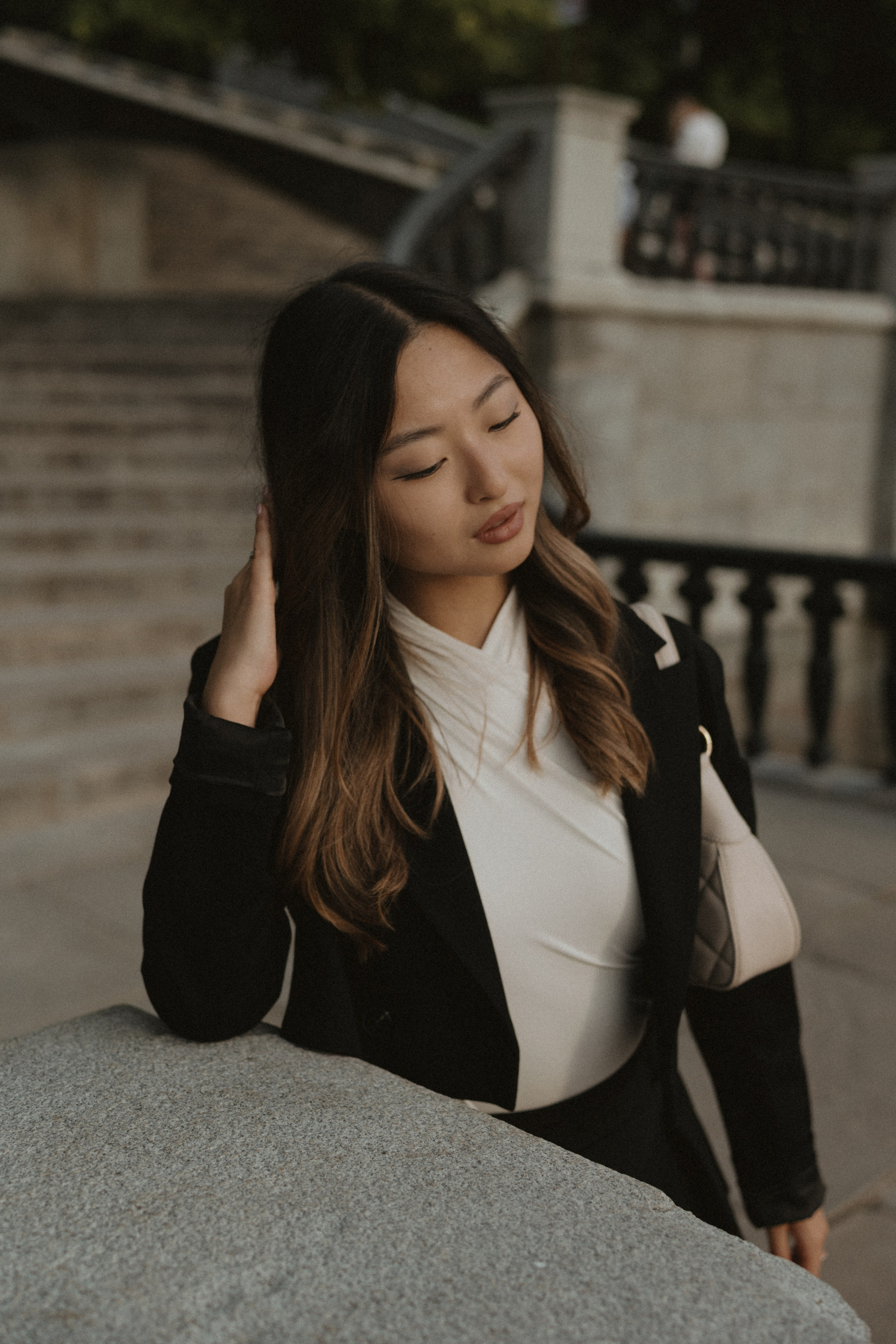 Лея. Бэкстейдж и репортажный фотограф в Москве Артем Онацко