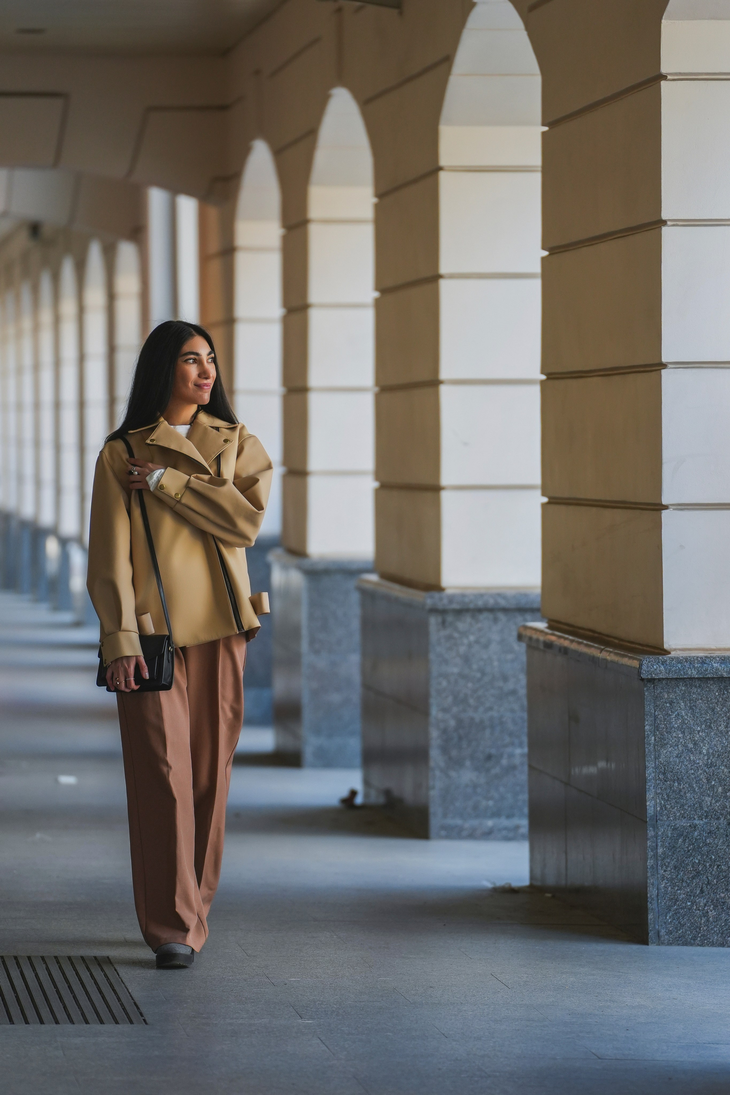 Уличная фотосессия. Фотограф и ретушер в Москве Екатерина Нарубина