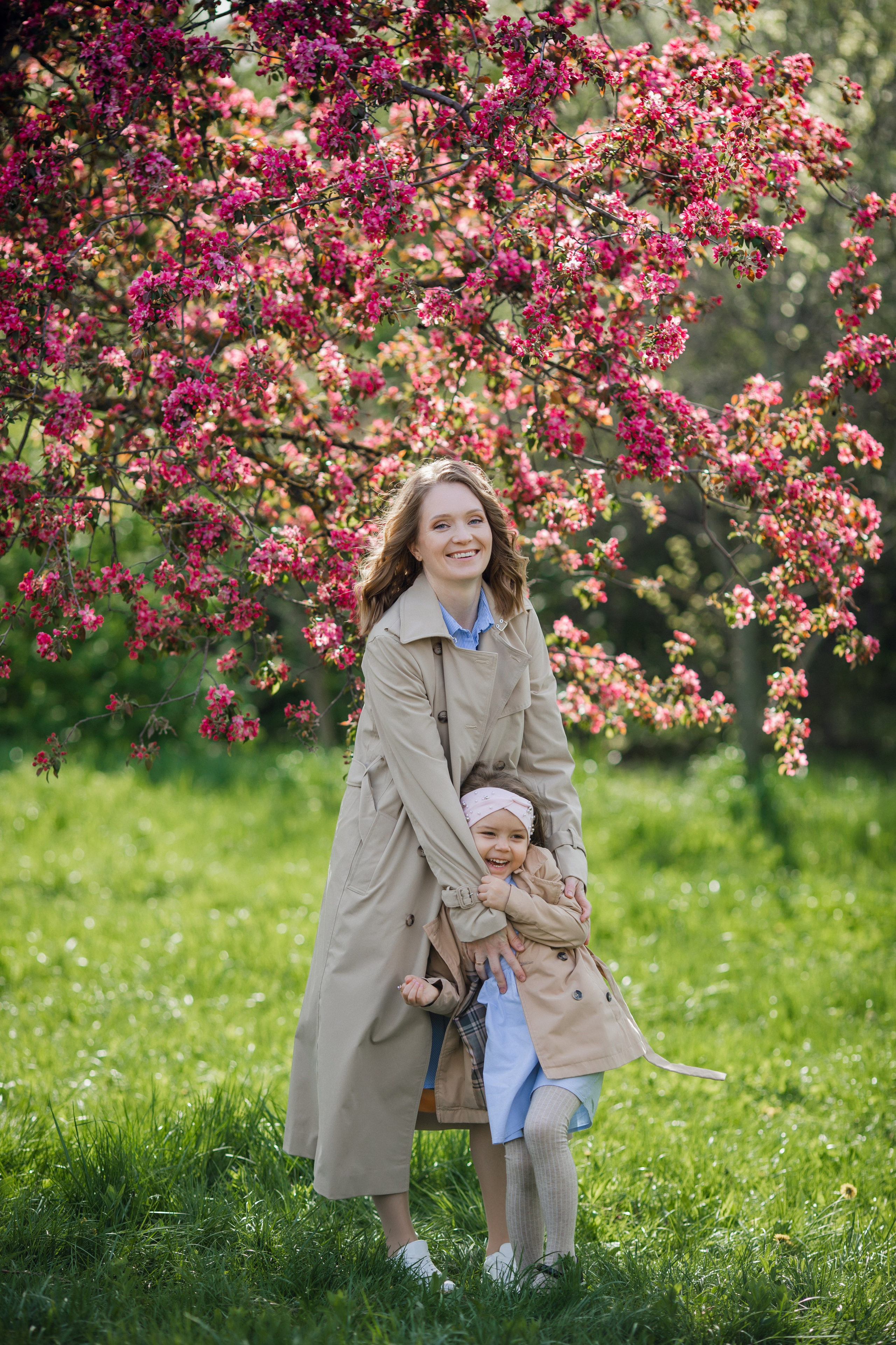 Весна. Свадебный и семейный фотограф в Краснодаре