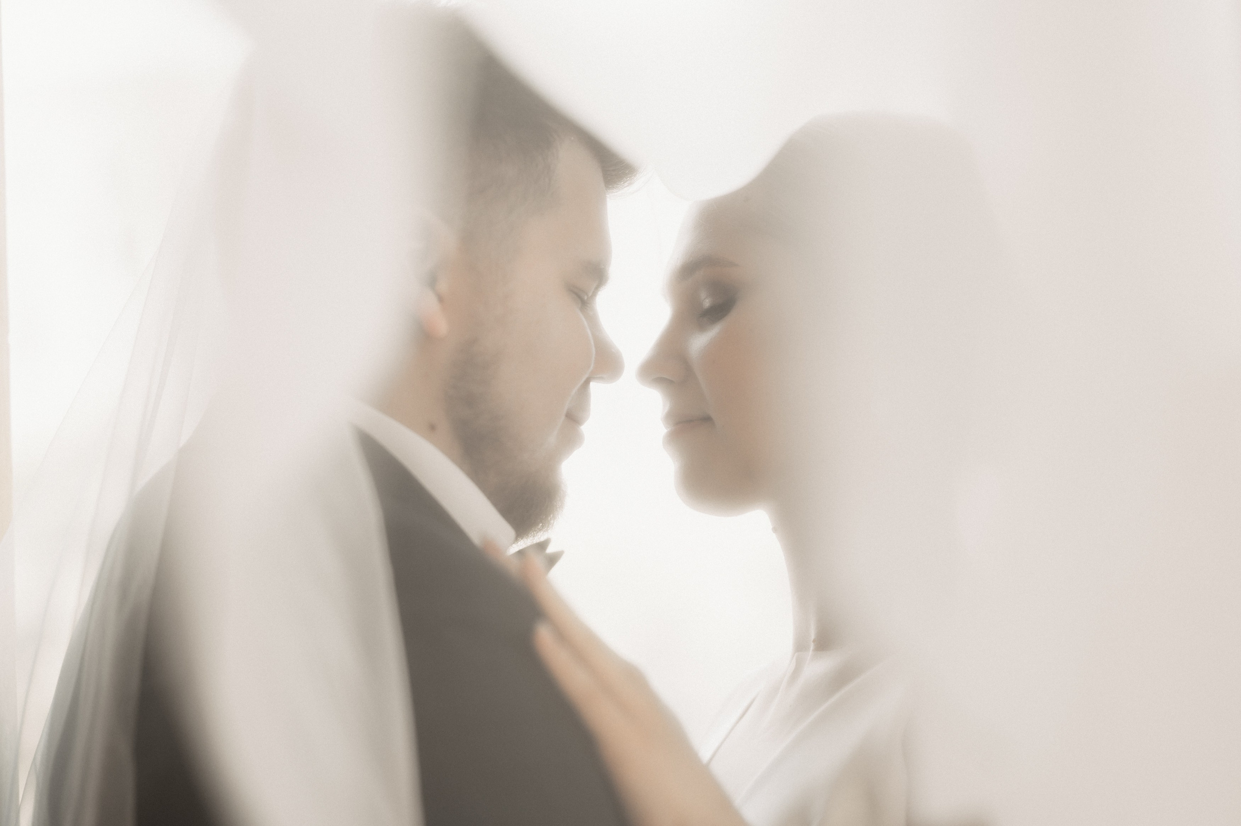 Никита и Лина. Свадебный фотограф Александр Давыдов