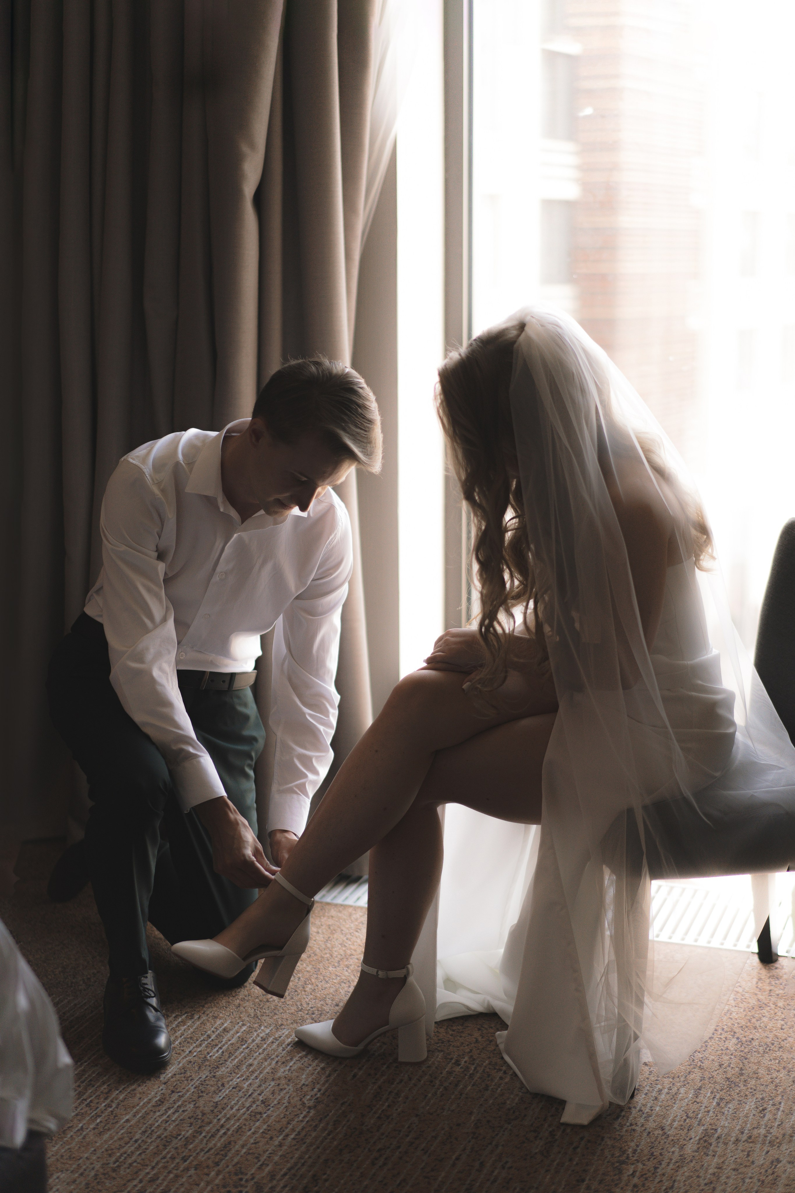 Н & Д. Фотограф Милованова Александра