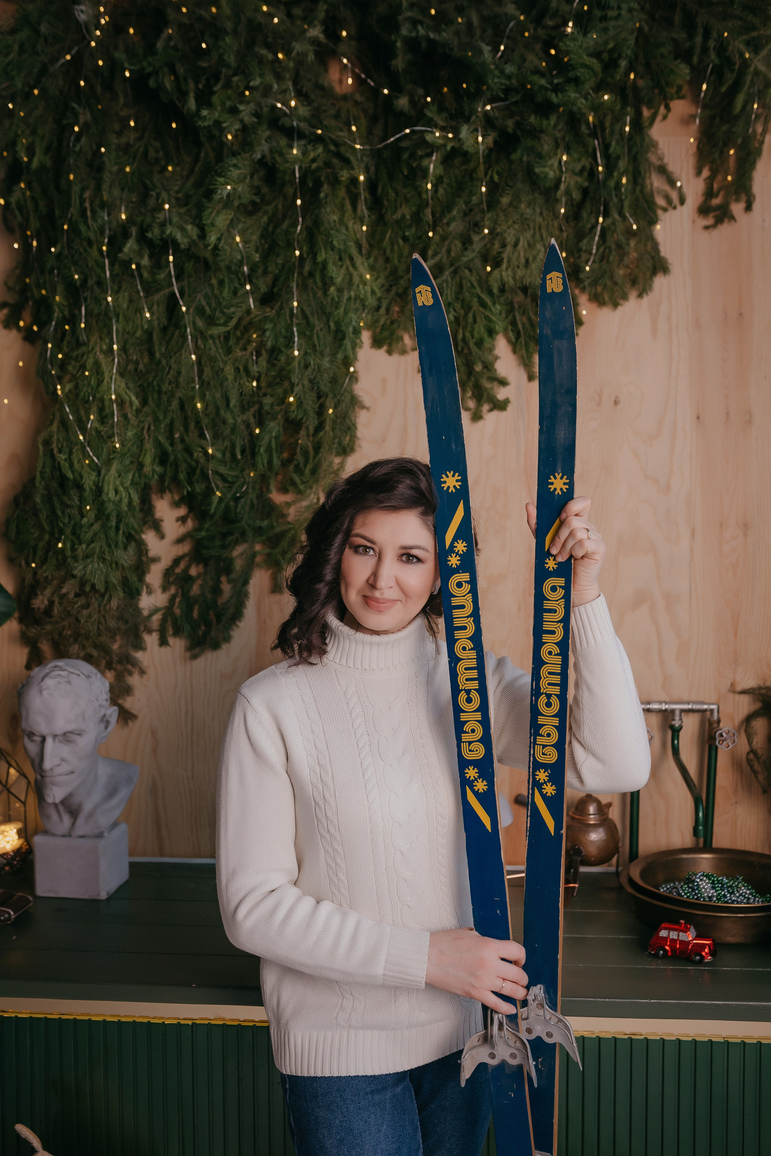 Девичник новогодний. Семейный фотограф в Сургуте