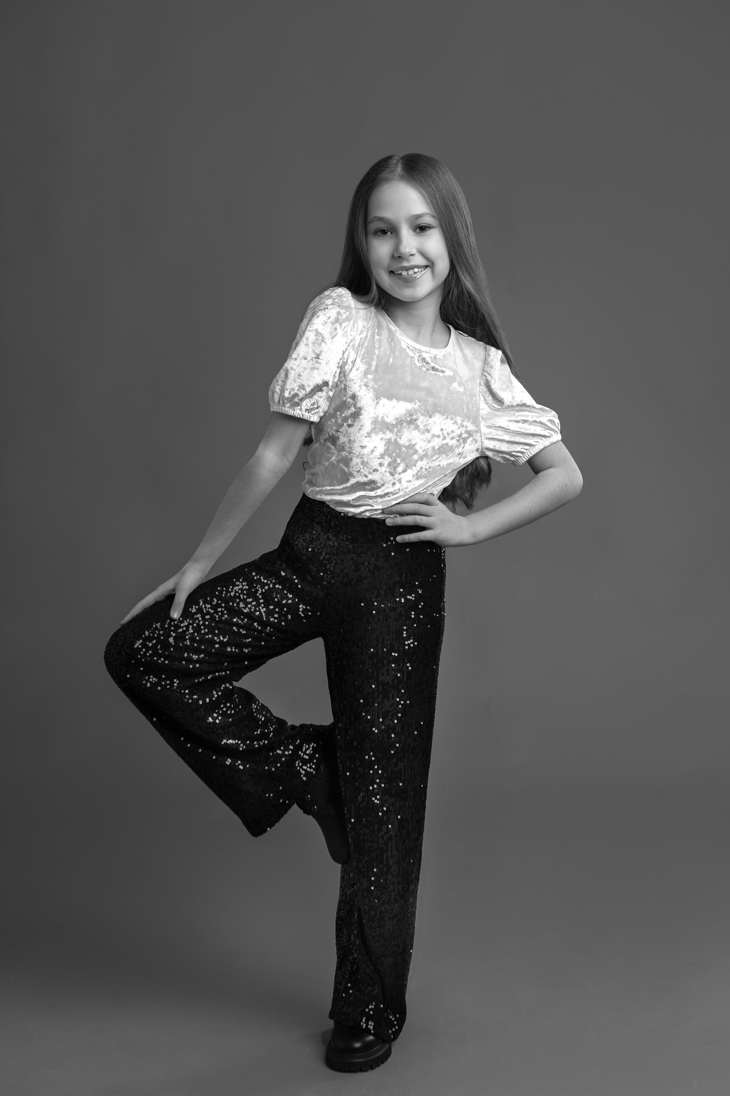 Фотосессия в студии для Щелкунчика. Фотограф в Оренбурге. Профессиональный фотограф