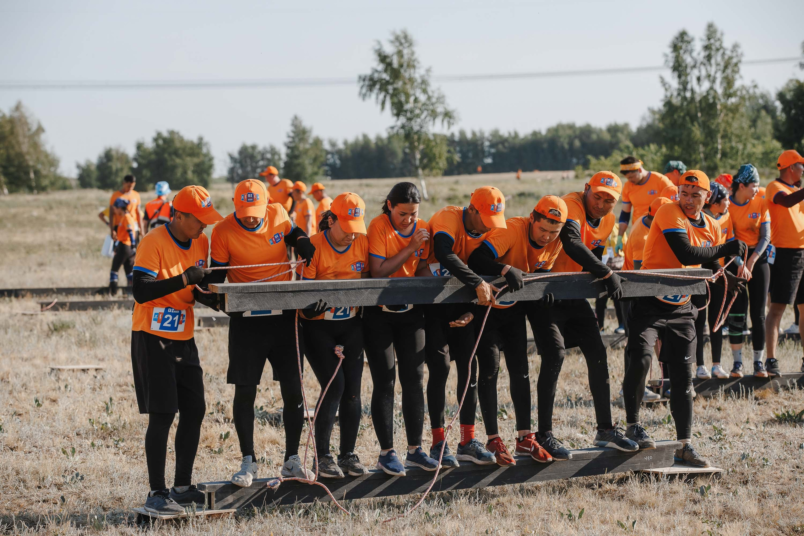 Жестокие игры. Главная