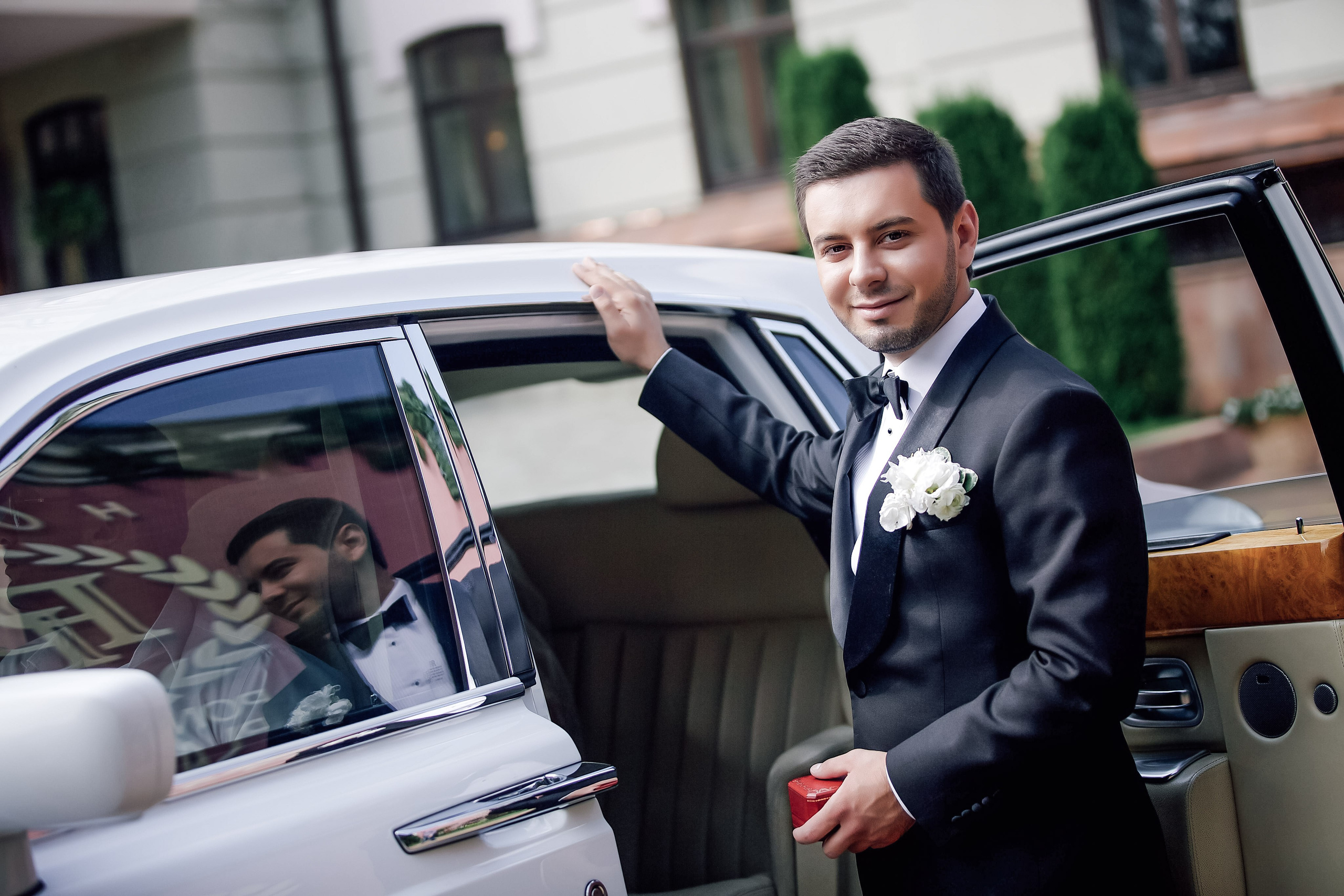 Свадебная фотография. Фотохудожник Наталия Кирсанова