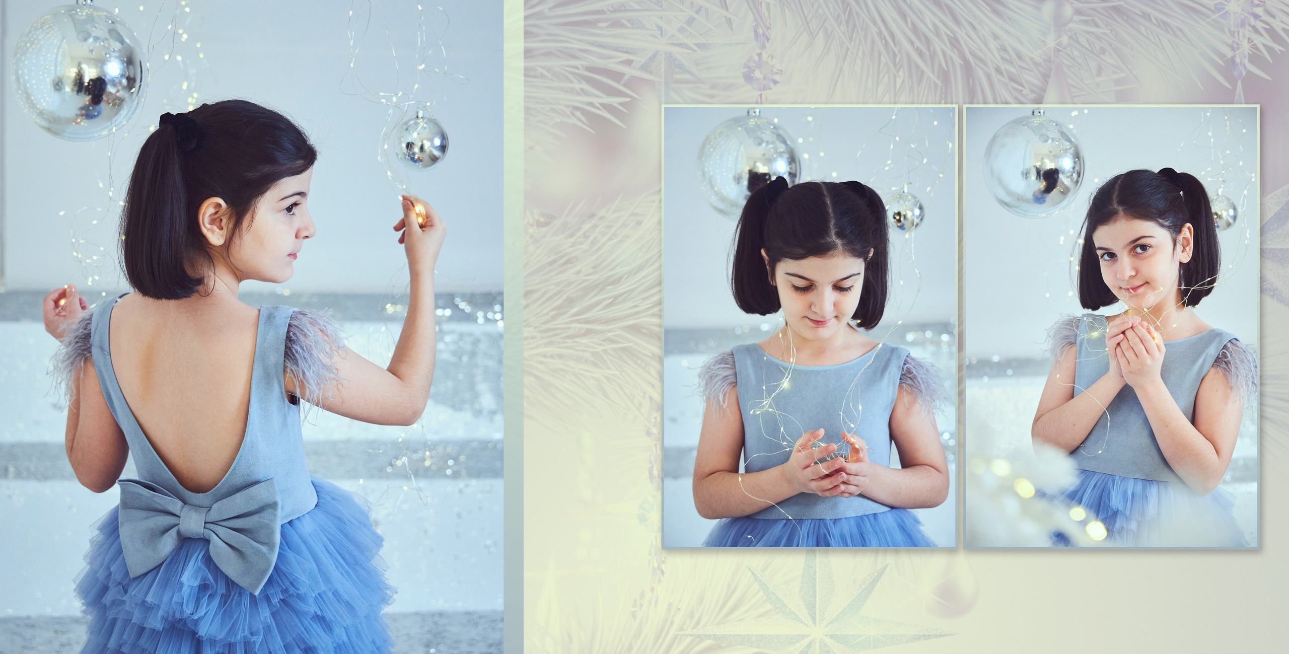 Принцесса в сказочной студии. Фотохудожник Наталия Кирсанова