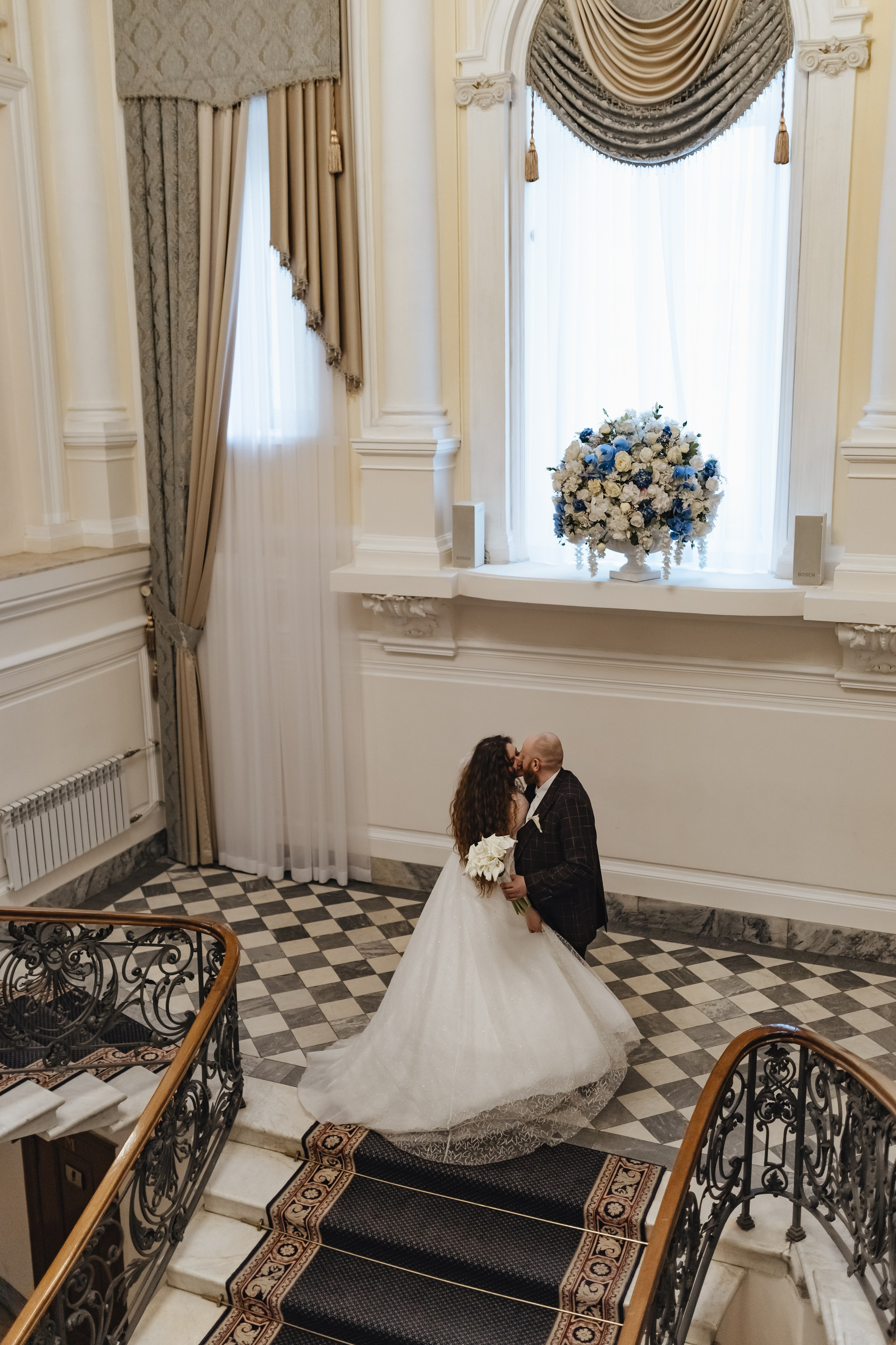 Второй Дворец. Jen.swph Свадебный фотограф