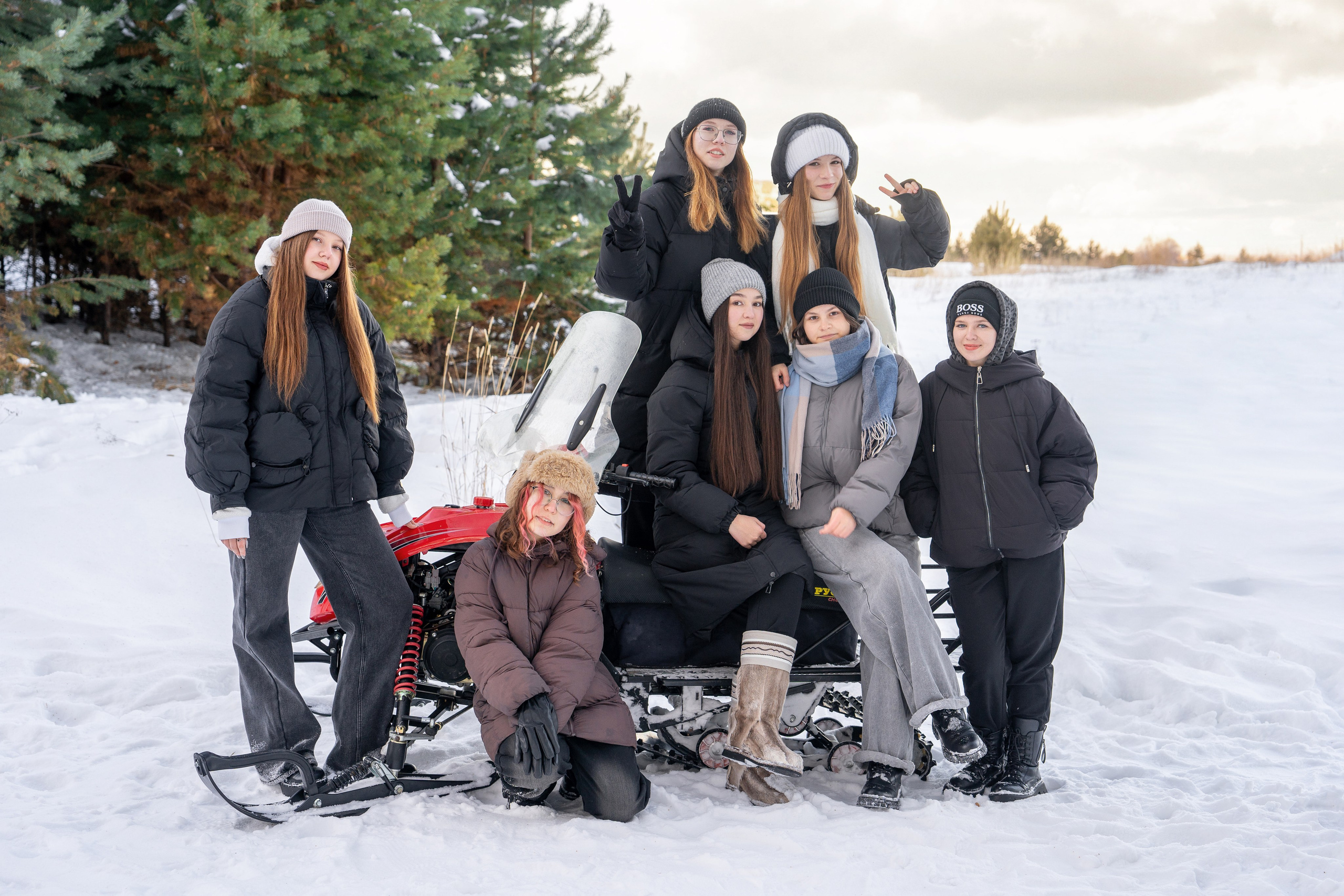 Галерея старшие. Семейный и детский фотограф в Селенгинске Екатерина Чупрова