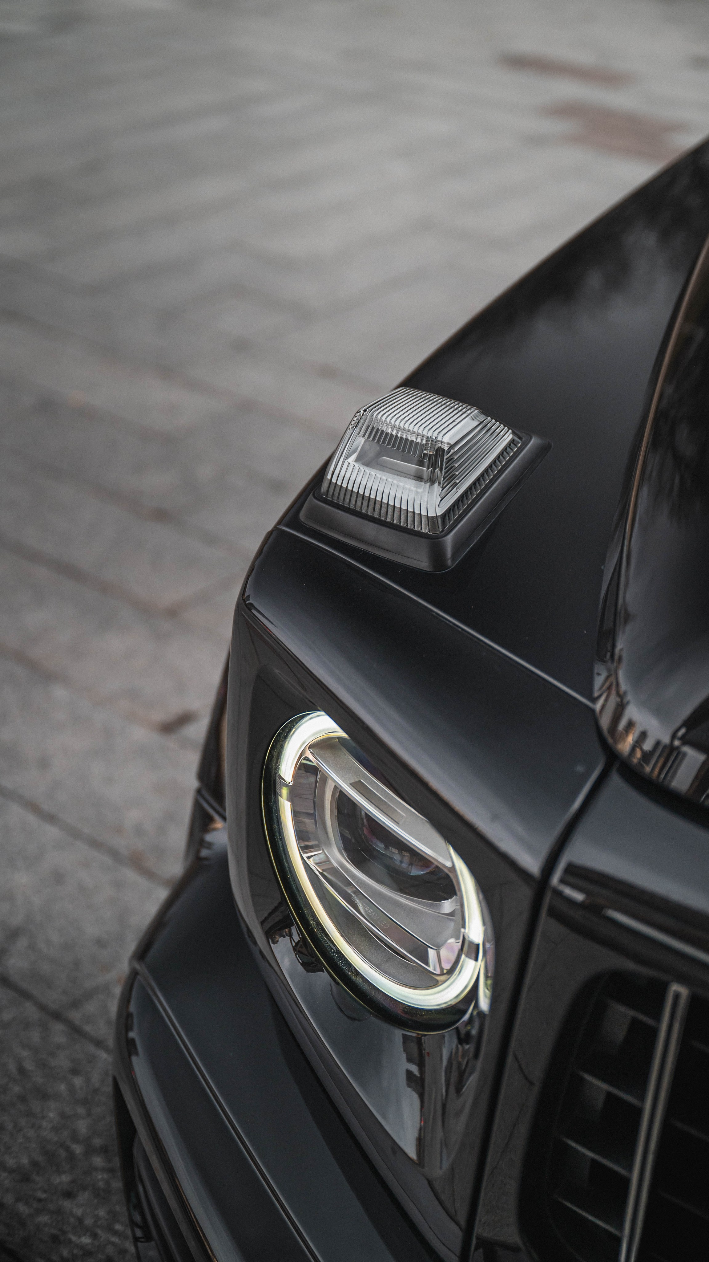 MB G63 AMG. Автомобильный фотограф в Москве — Сидоров Дмитрий