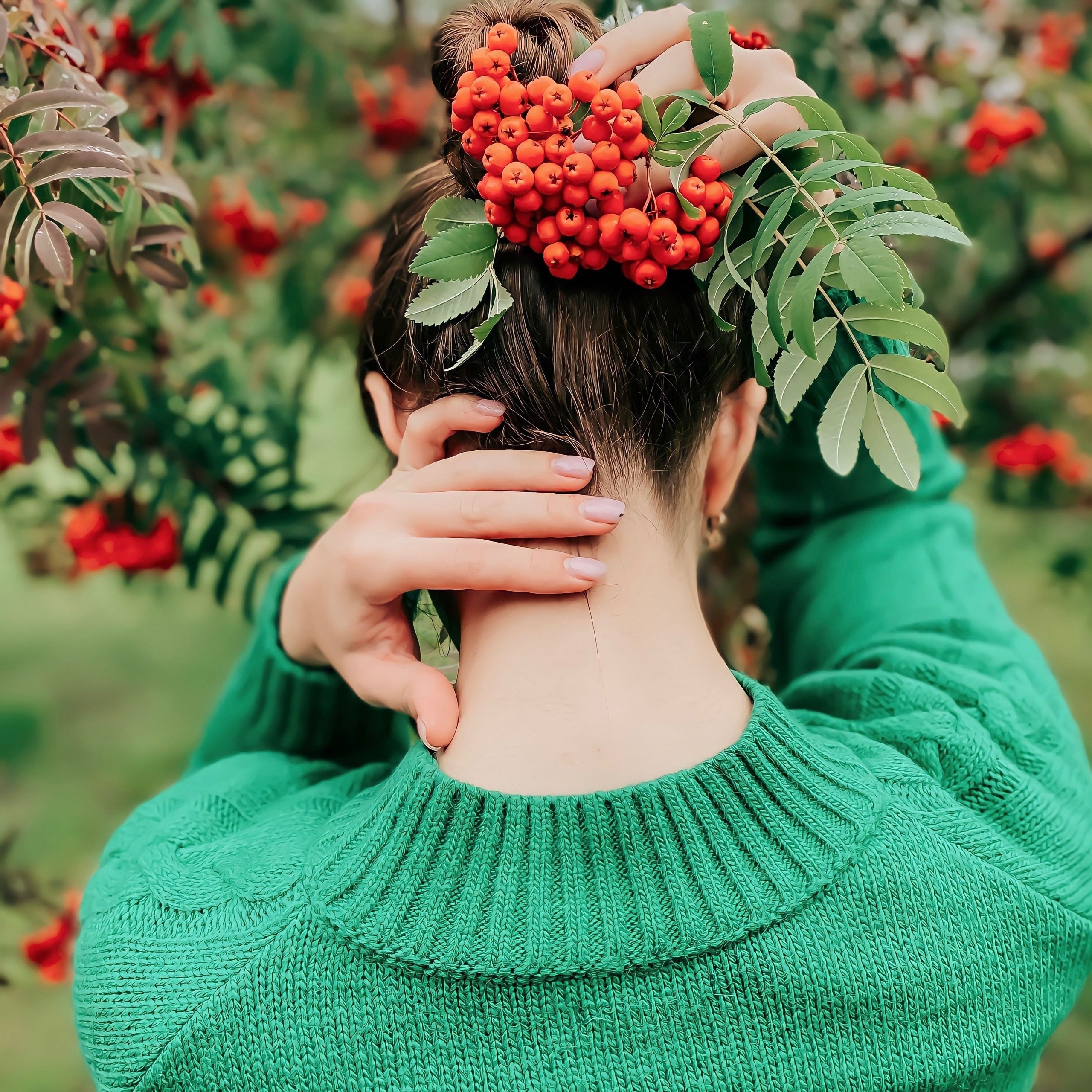 Осенняя фотосессия для Александры. Фотограф Екатеринбург Екатерина Красноперова