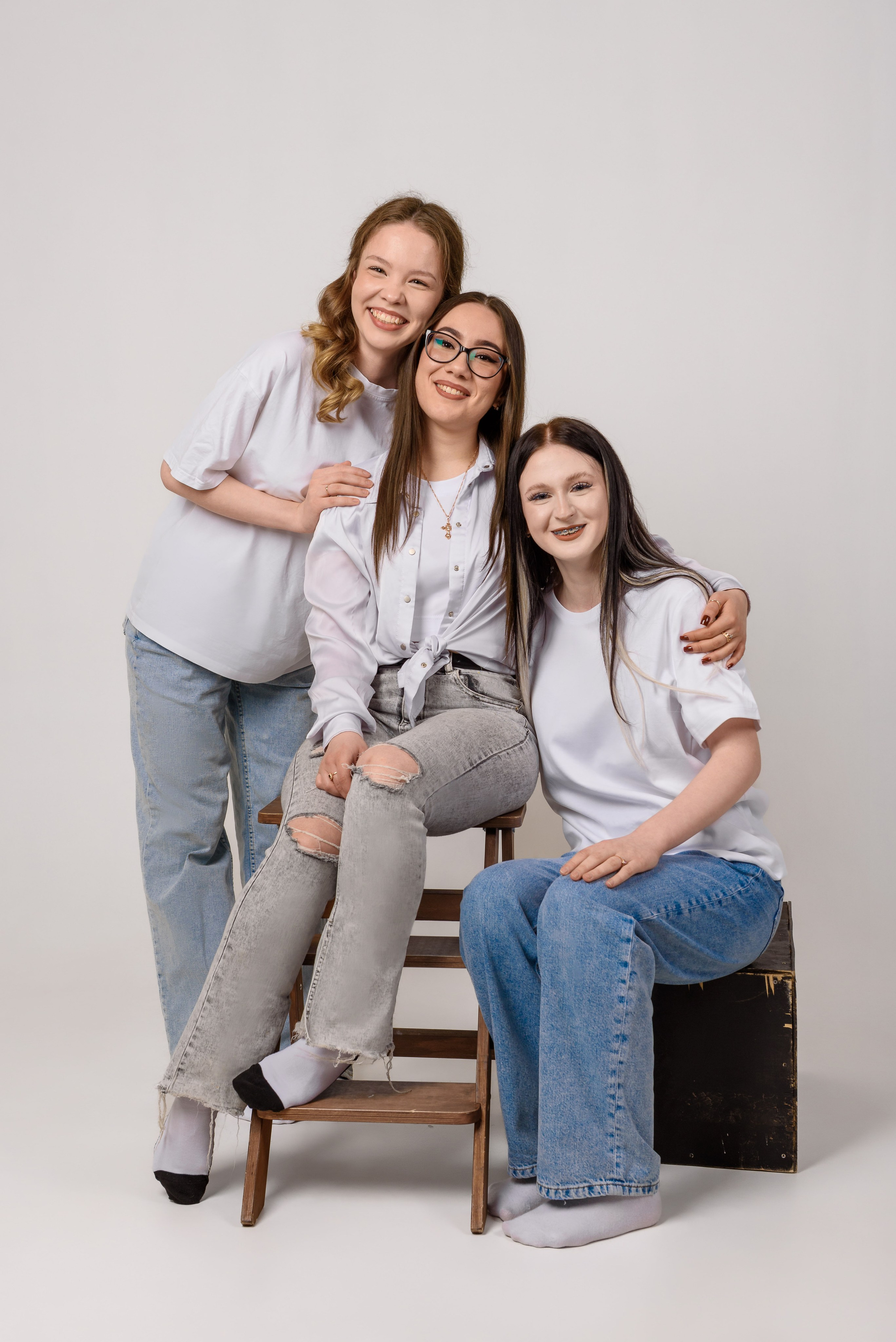 Школьники. Фотограф в Петропавловске Дмитрий Кошкаров